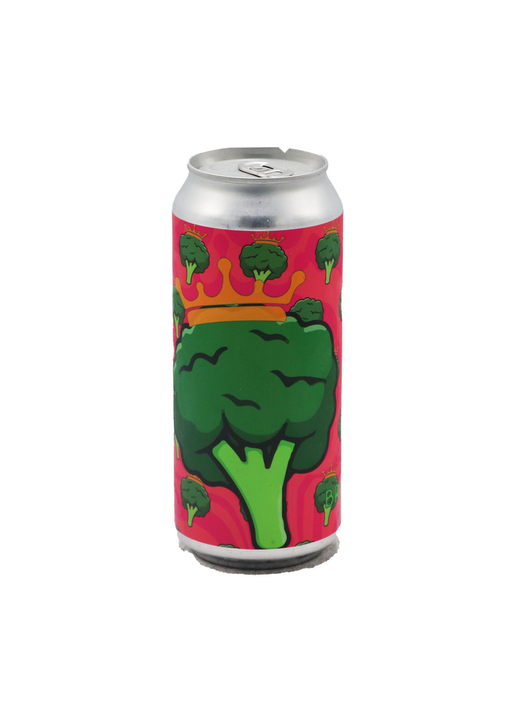 Tin Barn Tin Barn - Broccoli Queen (Other Half  collab) - 47.3cl