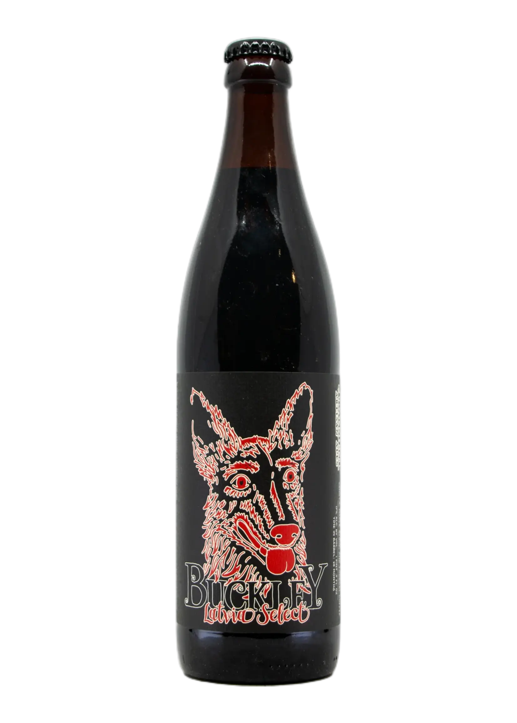 Transient Transient Artisan Ales - Buckley Latvia Select  - 50cl