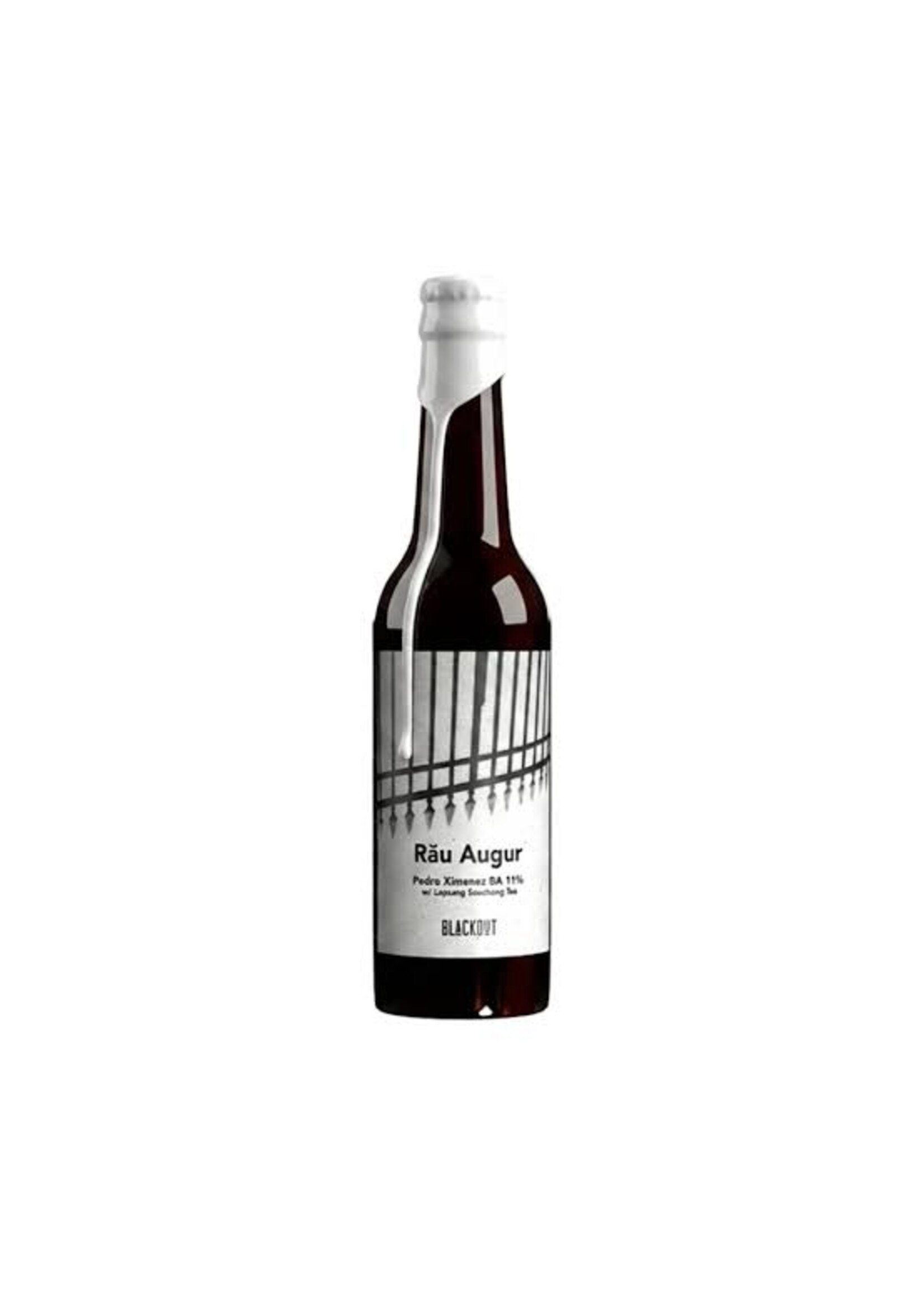 Blackout Brewing Blackout Brewing - Rau Augur BA Pedro Ximenez - 33cl