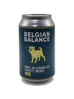 Belgian Balance Belgian Balance - NA IPA  - 33cl