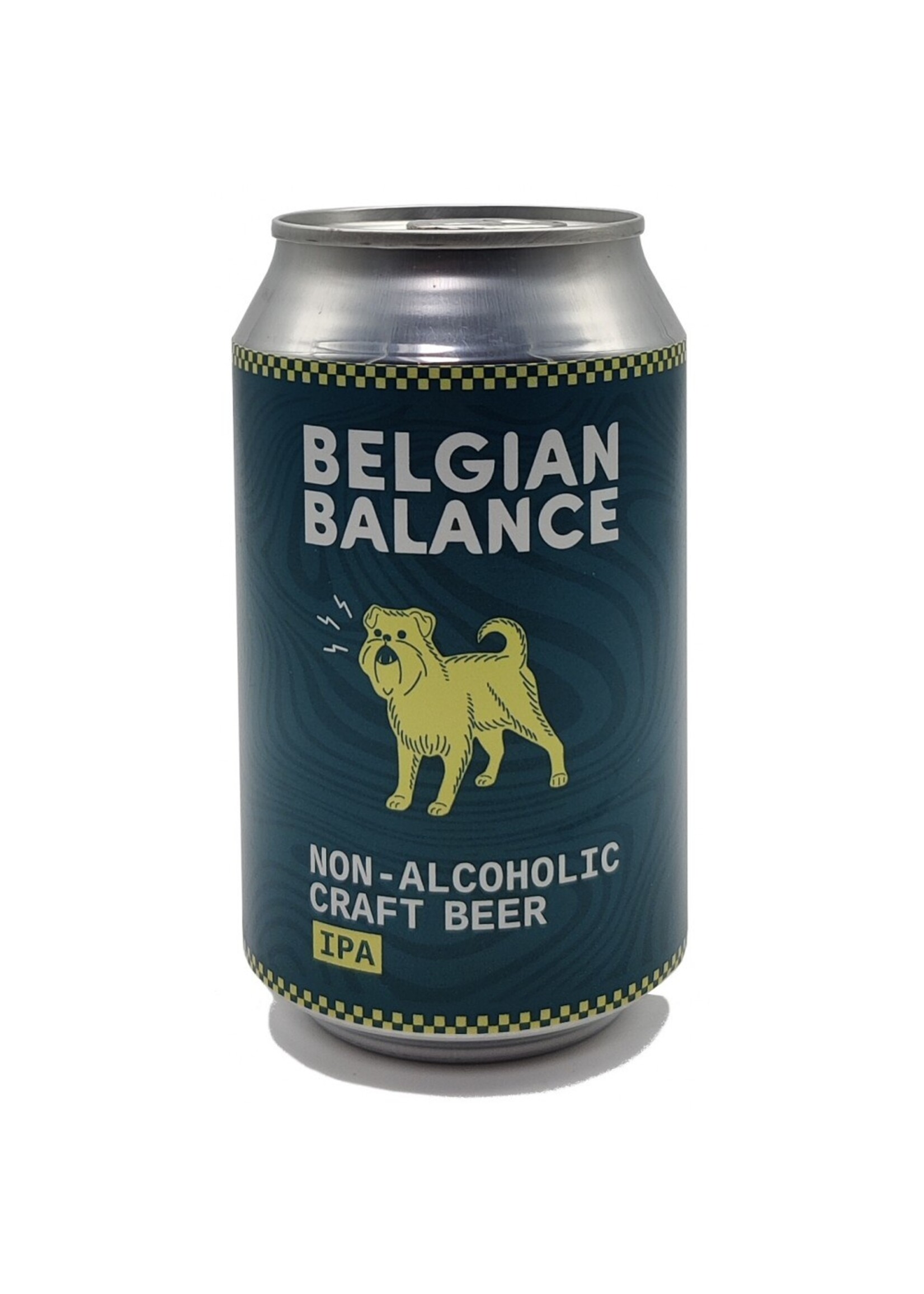 Belgian Balance Belgian Balance - NA IPA  - 33cl