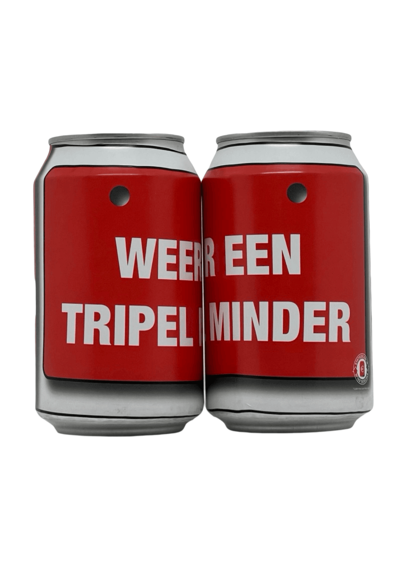 Dok Brewing Dok Brewing - Weer Een Tripel Minder - 33cl