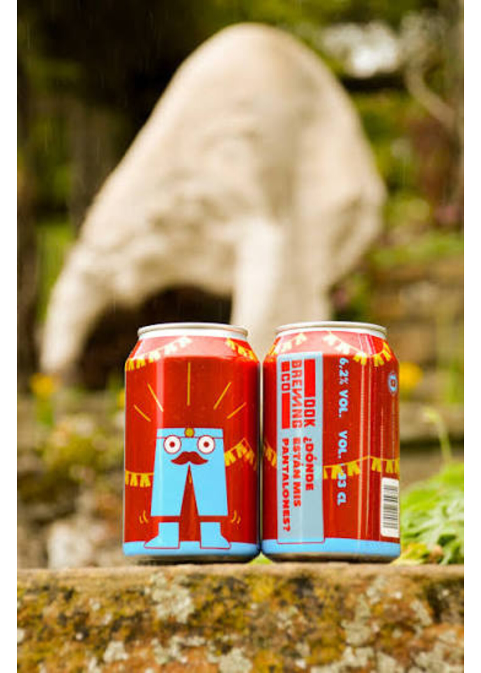 Dok Brewing Dok Brewing - Donde Estan Mis Pantalones - 33cl