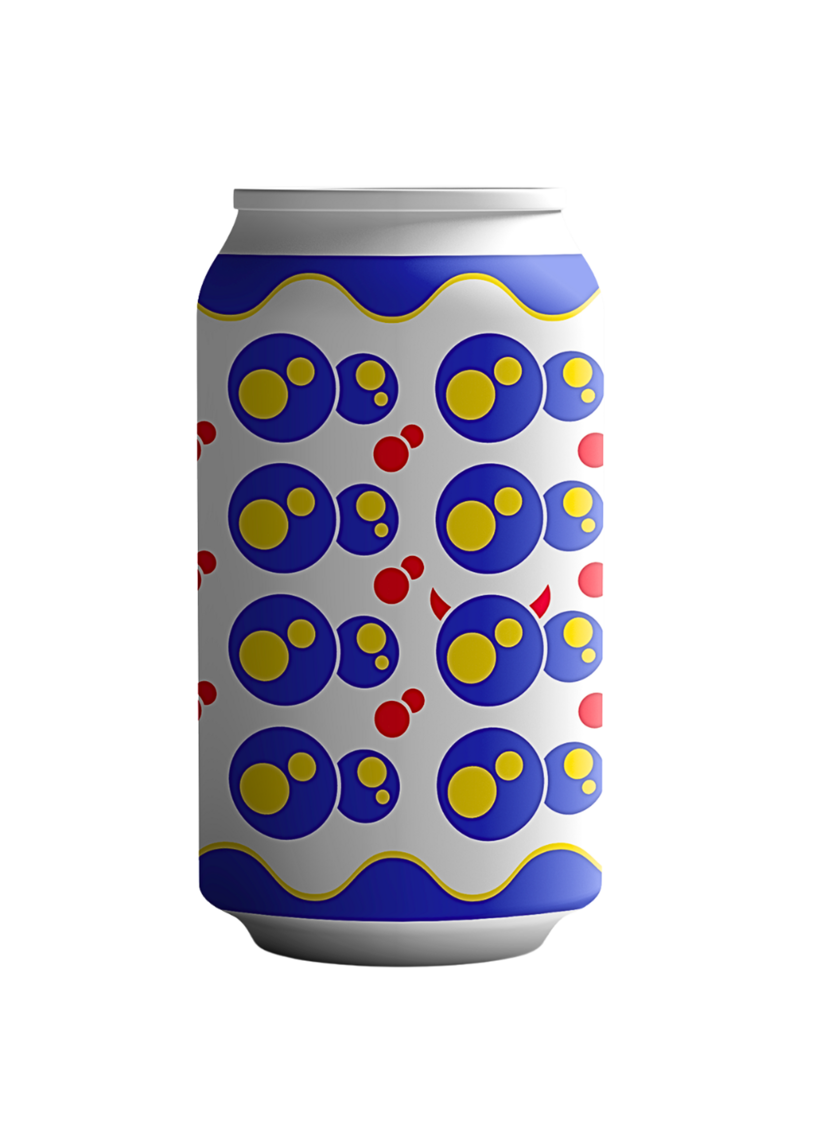 Dok Brewing Dok Brewing - EXP666 Number of the Yeast  - 33cl