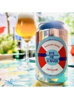 Gistgeest Gistgeest - Rye me a river - 33cl