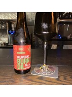 BramBrass BramBrass - Oilworks - Burnt Oil  - 33cl