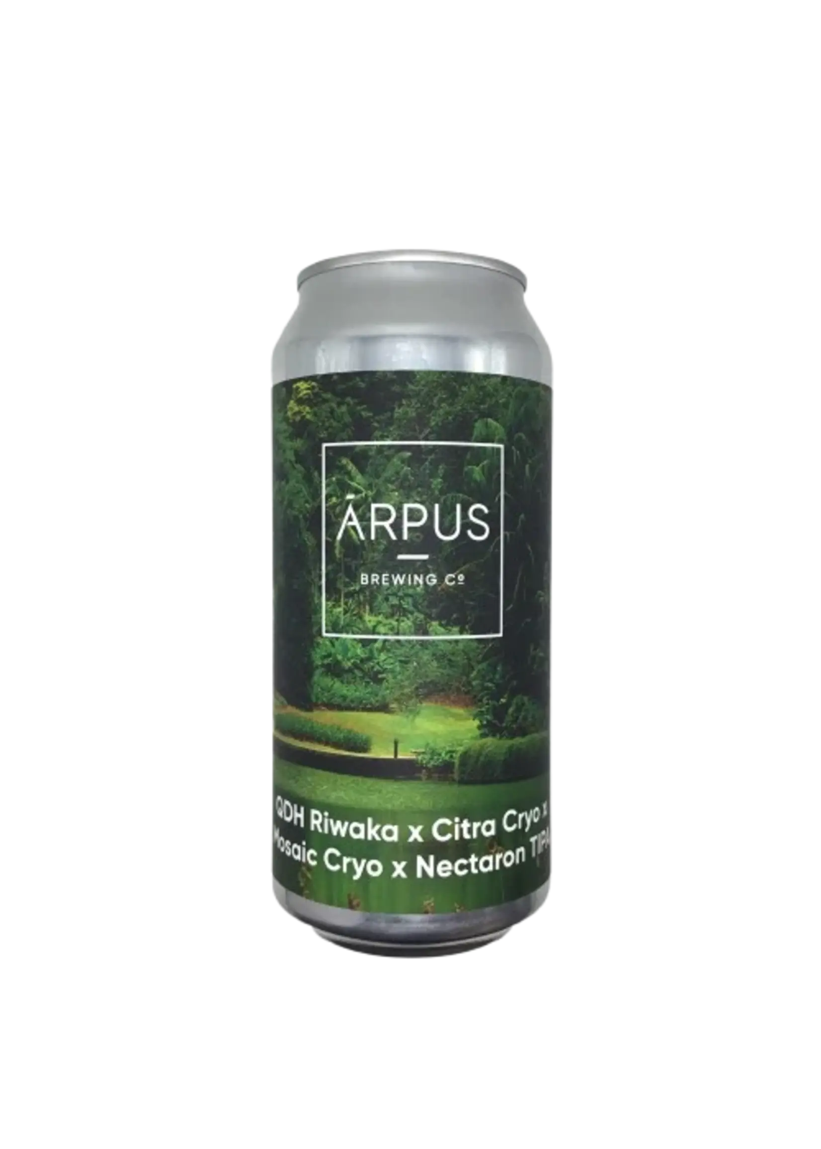 Arpus Arpus - QDH Riwaka x Citra Cryo x Mosaic Cryo x Nectaron TIPA - 44cl