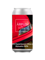 Arpus Arpus - TDH Hyperboost Citra x Motueka DIPA - 44cl