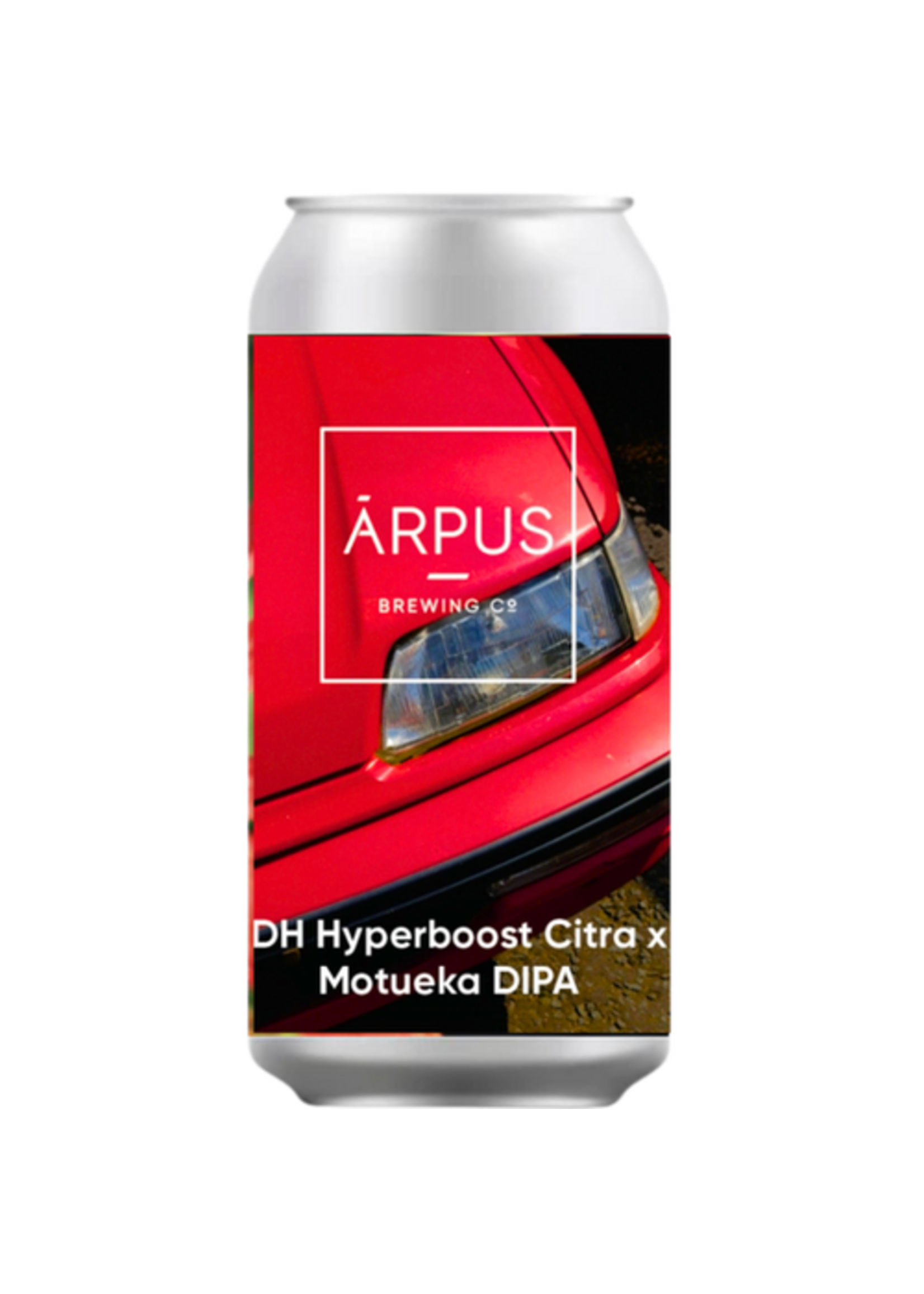 Arpus Arpus - TDH Hyperboost Citra x Motueka DIPA - 44cl