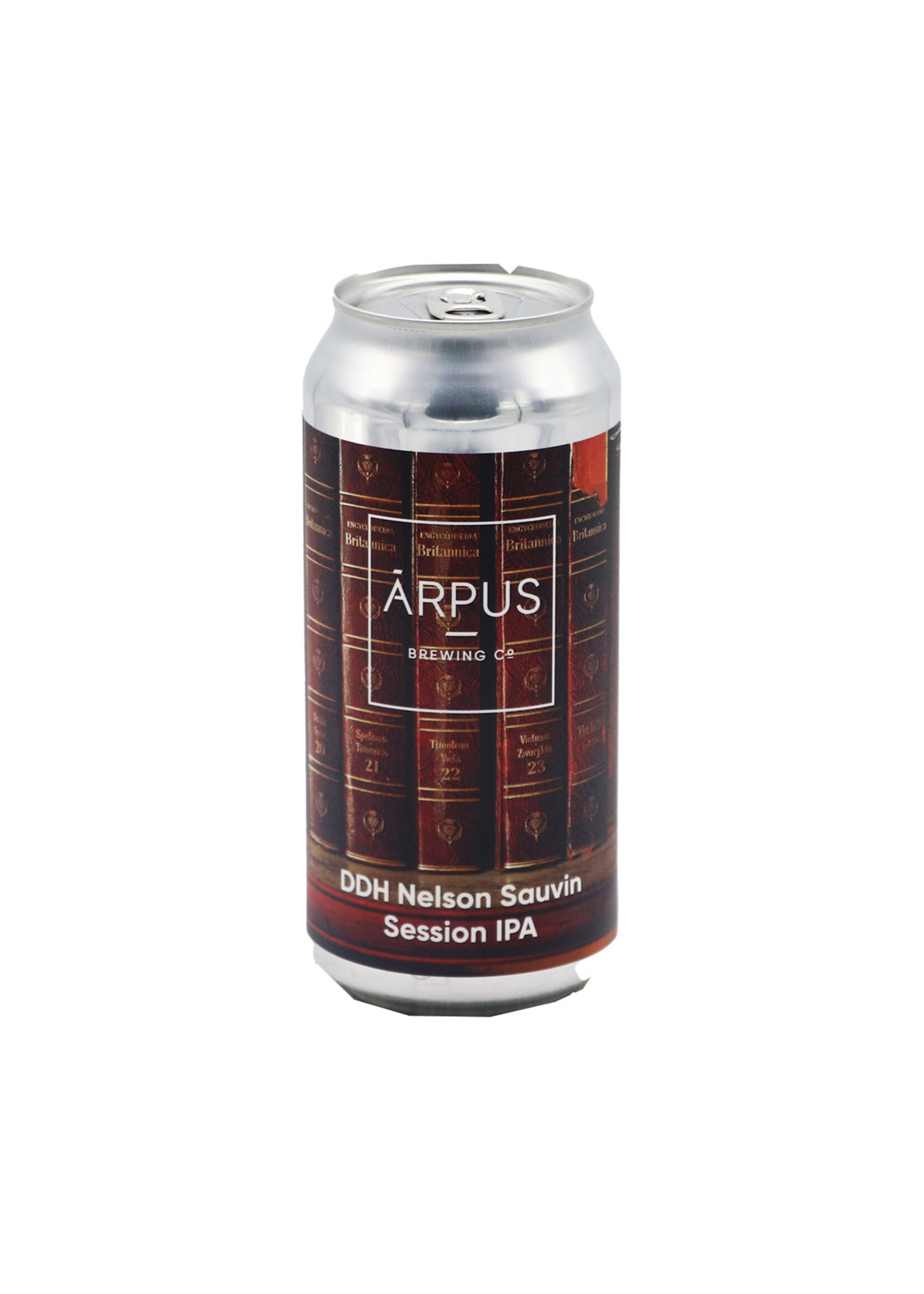 Arpus Arpus - DDH Nelson Sauvin Session IPA - 44cl