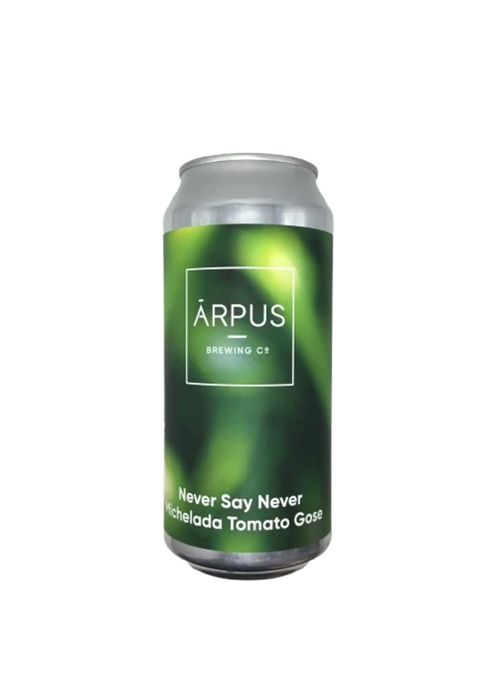 Arpus Arpus - Never Say Never Michelada Tomato Gose - 44cl