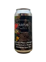 Arpus Arpus - Apricot x Pear x Mango x Passionfruit x Guava Smoothie Sour Ale - 44cl