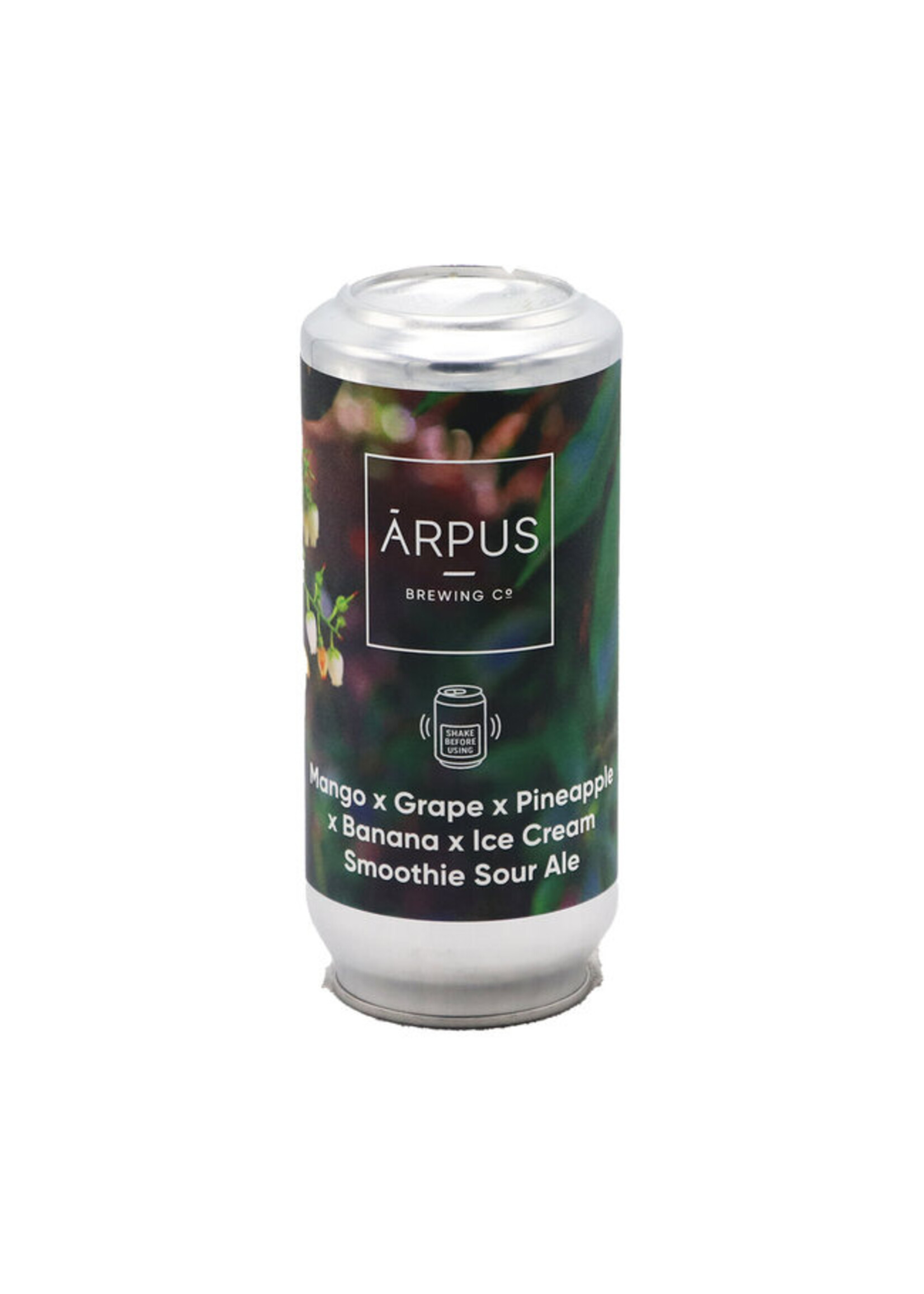 Arpus Arpus - Mango x Grape x Pineapple x Banana Ice Cream Smoothie Sour Ale - 44cl