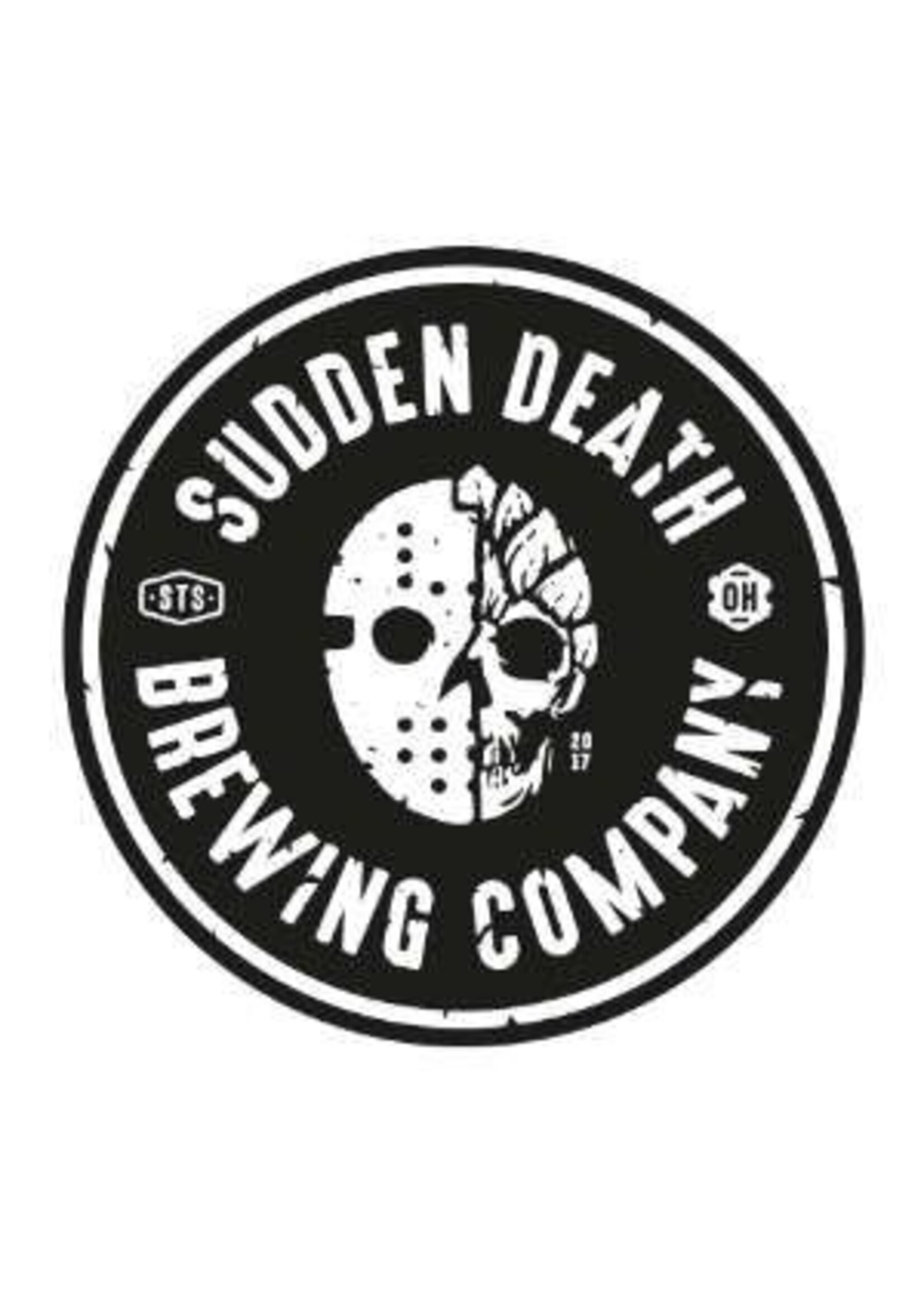 Sudden Death Sudden Death - NEW ARRIVALS MEGA 16-PACK - 16x44cl