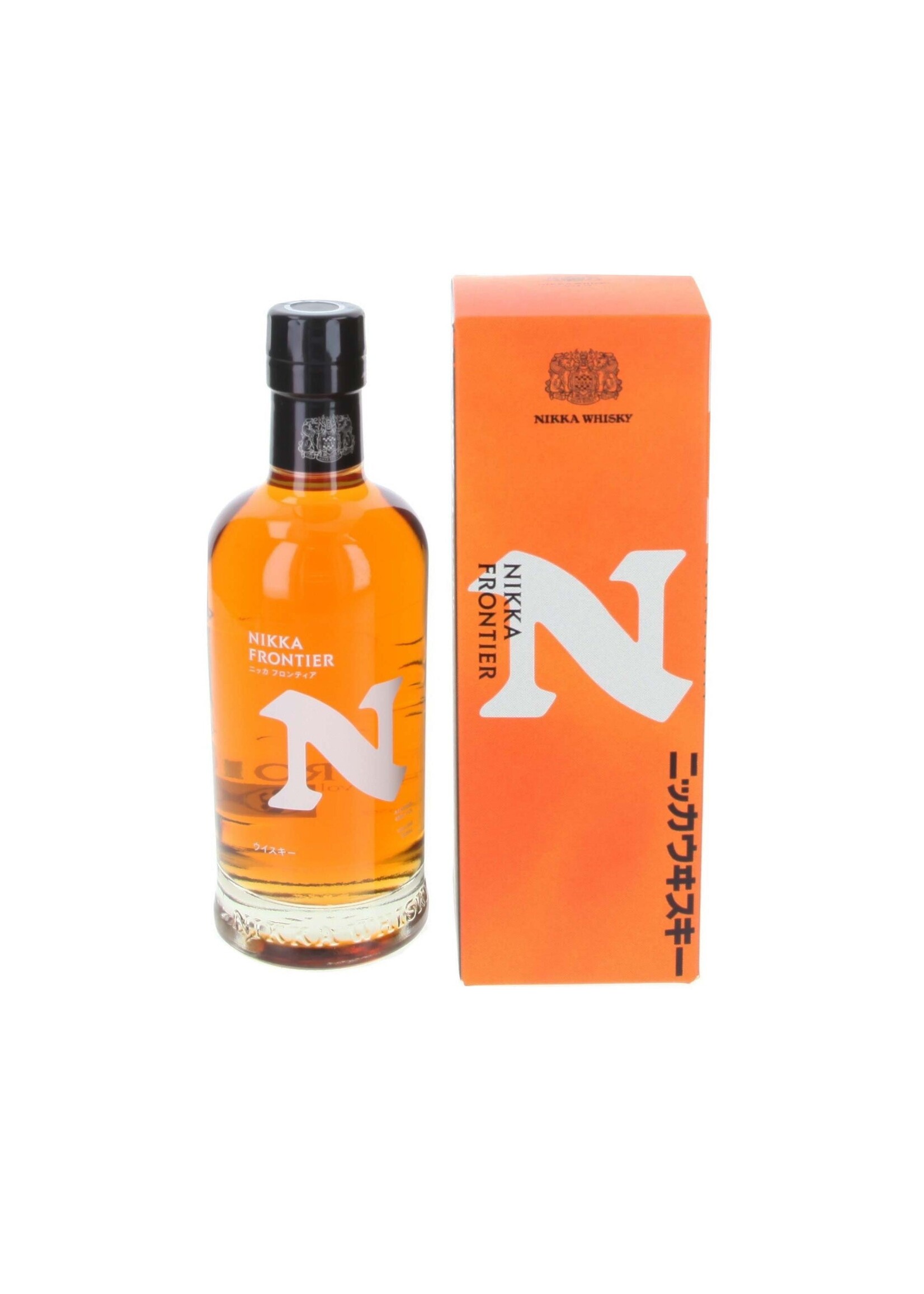 Whisky NIKKA - NIKKA FRONTIER 48° WHISKY - JAPAN - 50cl