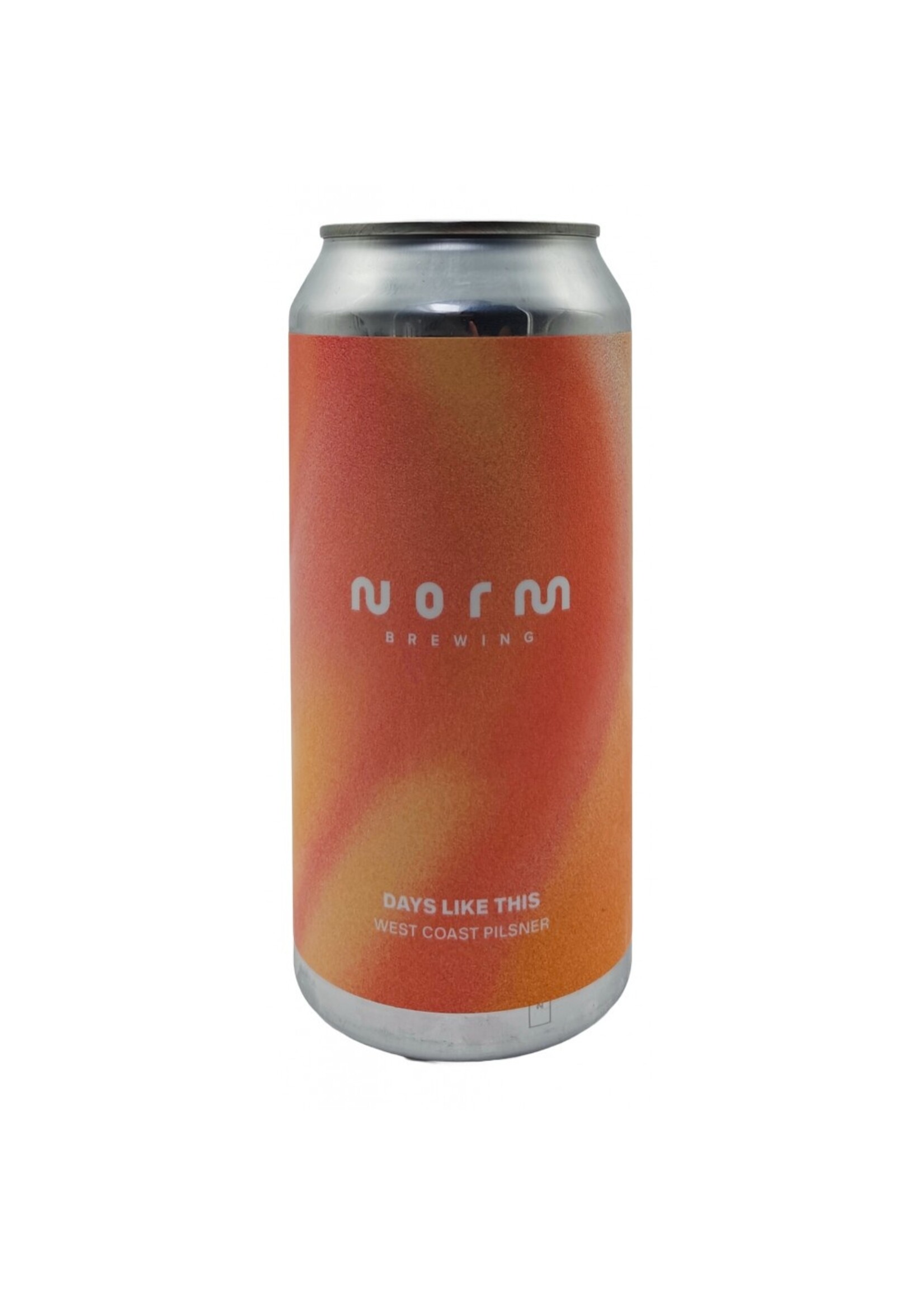 Norm Brewing Norm Brewing - Days Like This - 44cl