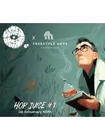Unseen Brewing Unseen Brewing - Hop Juice #1 - 33cl