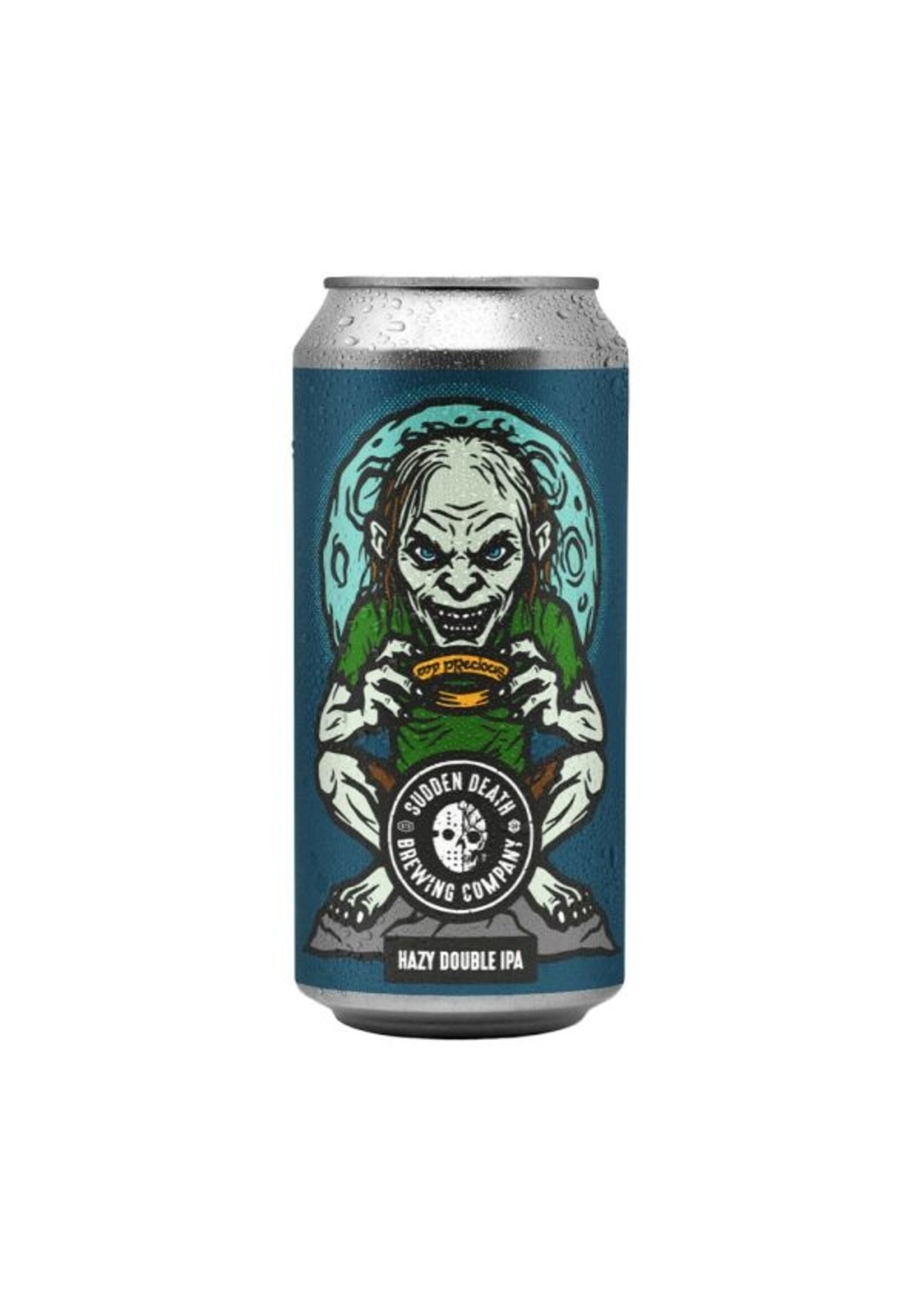 Sudden Death Sudden Death - My Precious Riwaka - NZ Hop Seriess - 44cl