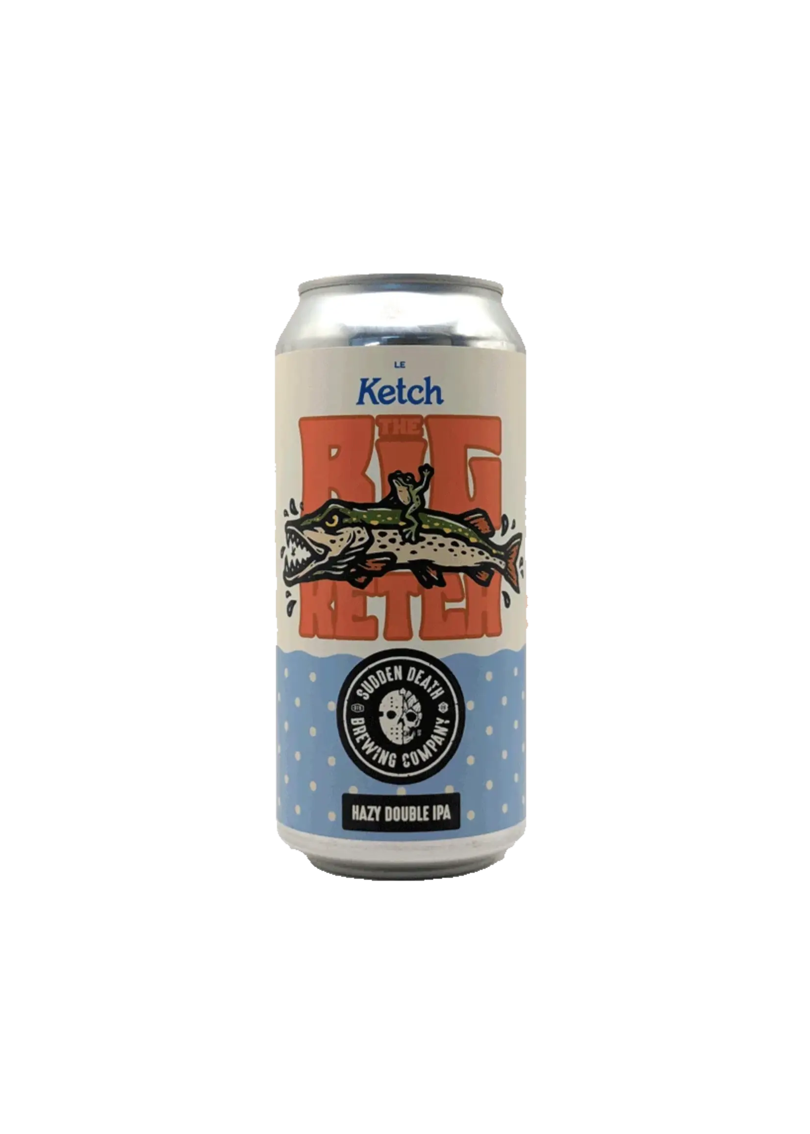 Sudden Death Sudden Death - The Big Ketch (Le Ketch collab) - 44cl