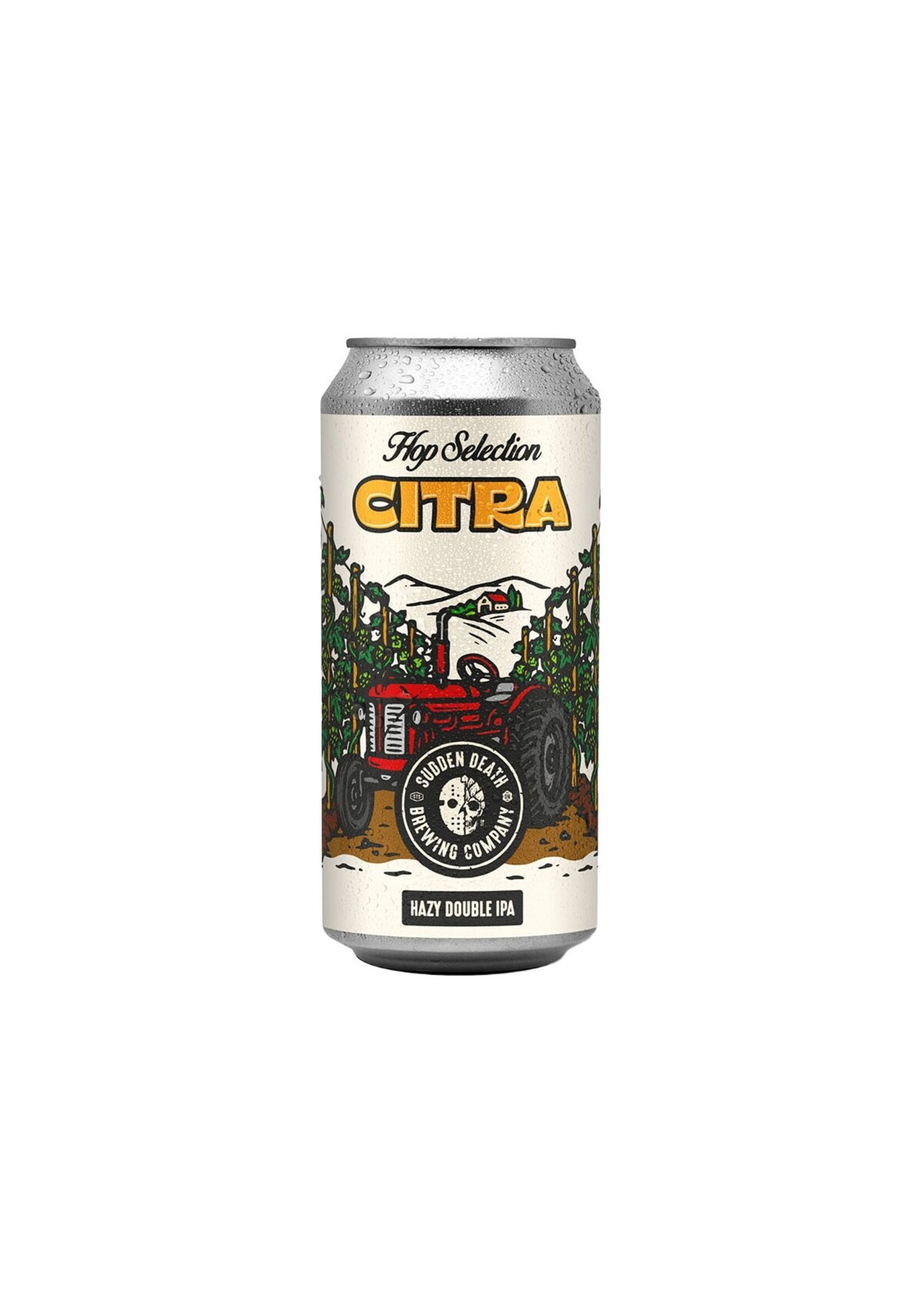 Sudden Death Sudden Death - Hop Selection - Citra - 44cl