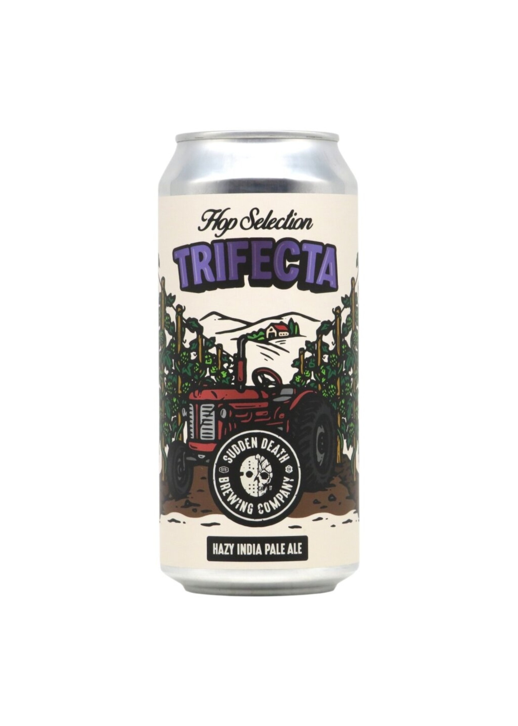 Sudden Death Sudden Death - Hop Selection - Trifecta - 44cl