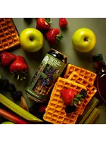 Vault City Vault City - Year 5 - Fruits of the Forest Single-Stacked Breakfast Waffle - 44cl