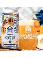 Vault City Vault City -  Imperial Peach & Apricot Pastel De Nata - 44cl