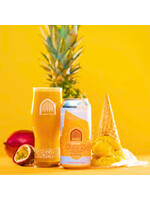 Vault City Vault City - Mango, Pineapple, Passionfruit Vegan Sorbet - Double Scoop - 44cl
