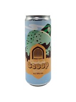 Vault City Vault City - Mint Choc Chip - Quadruple Scoop - 33cl