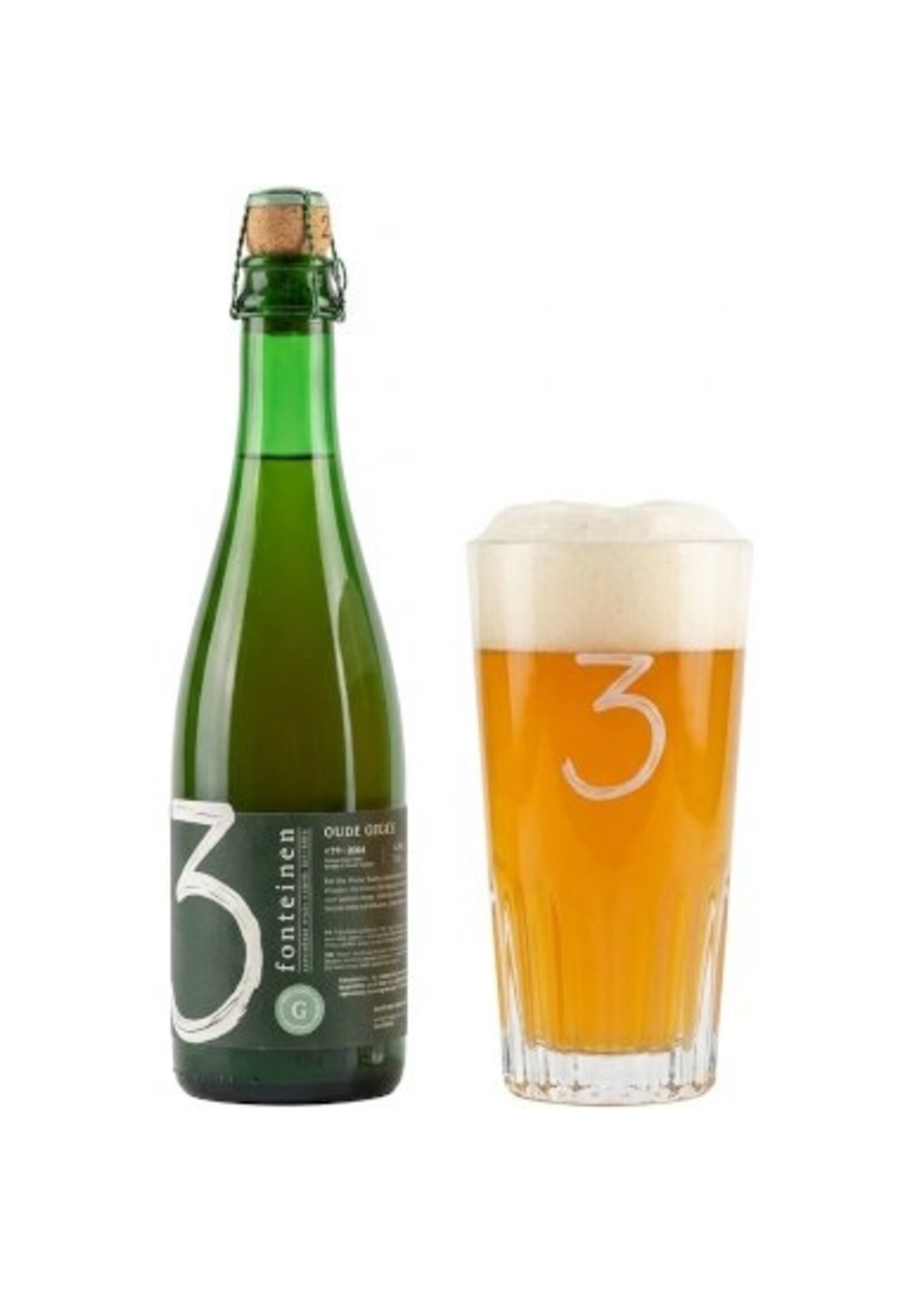 3 Fonteinen 3 Fonteinen - Oude Geuze 2026 Blend 10 - 37.5cl