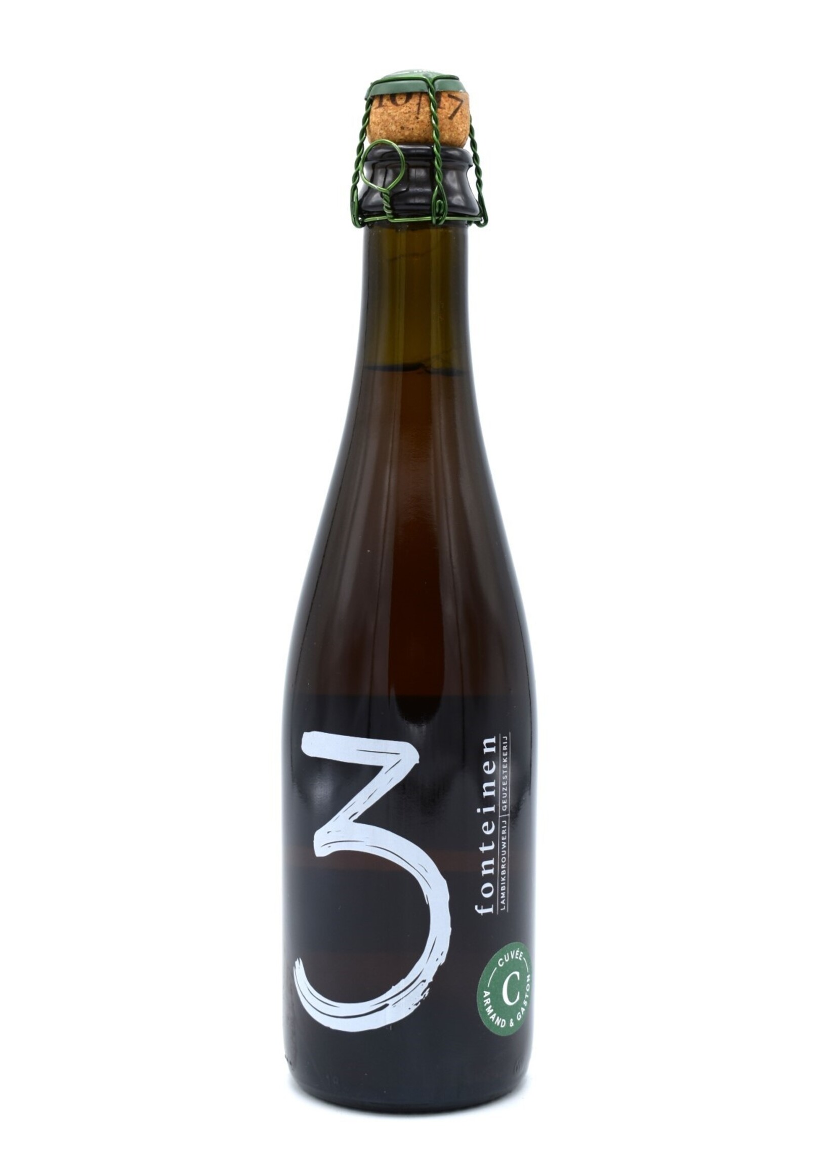 3 Fonteinen 3 Fonteinen - Cuvee Armand & Gaston Bio 2025 Blend 42 - 37.5cl