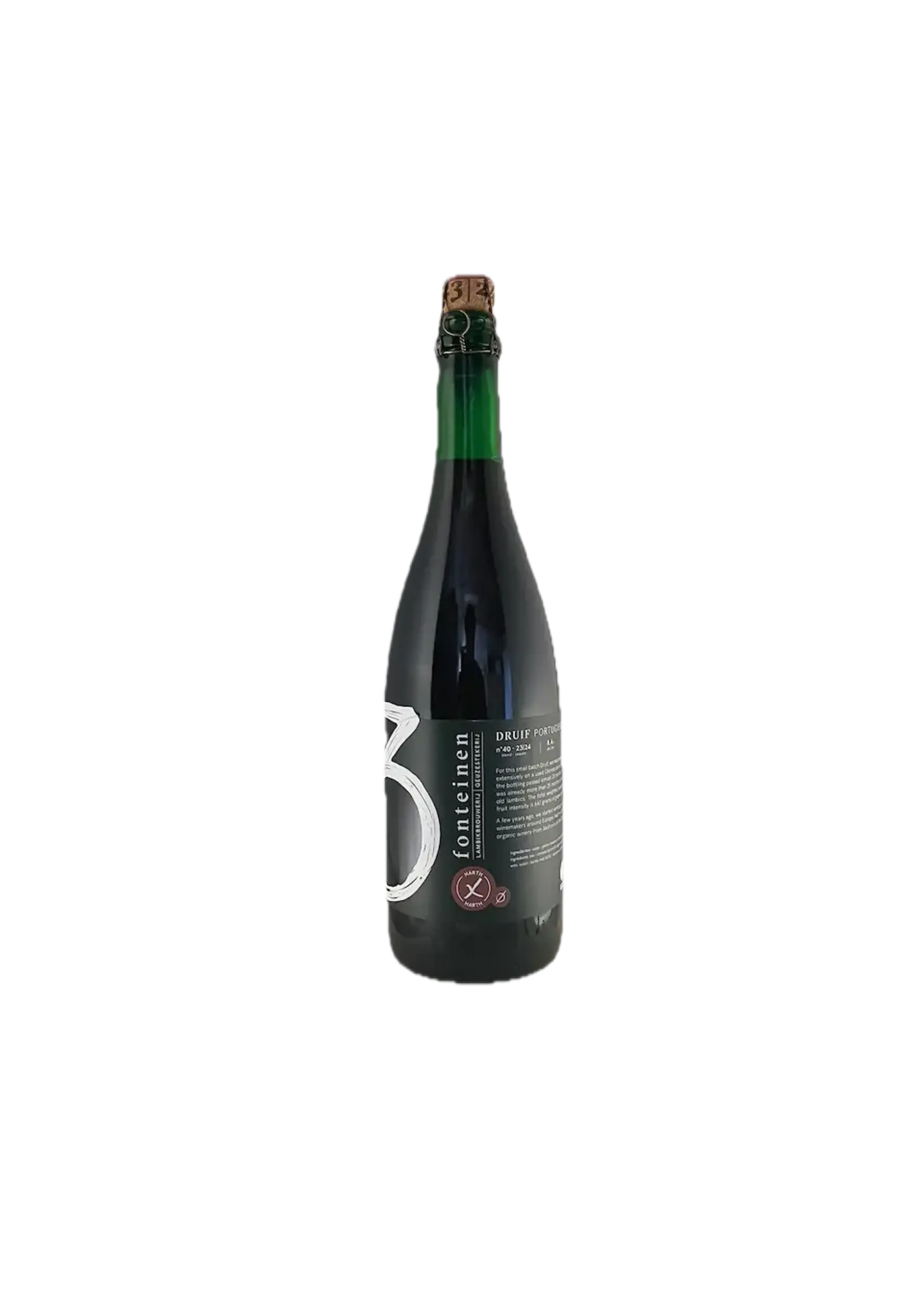 3 Fonteinen 3 Fonteinen - Druif Portugieser 2024 Blend 40 - 75cl