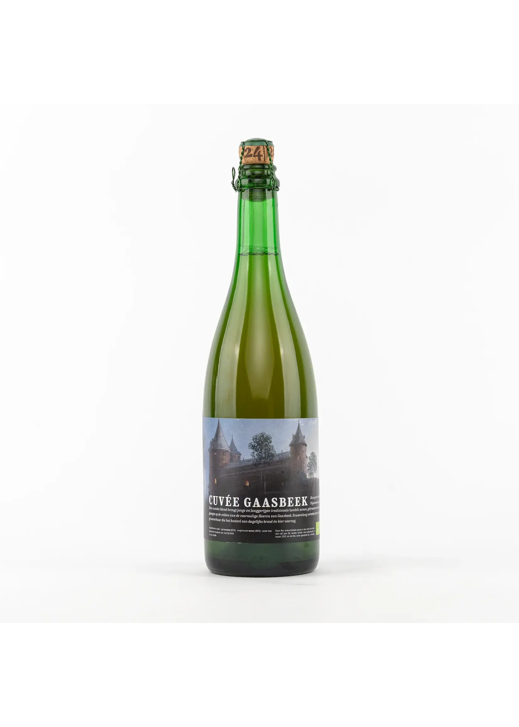 3 Fonteinen 3 Fonteinen - Cuvee Gaasbeek 2025 - 75cl