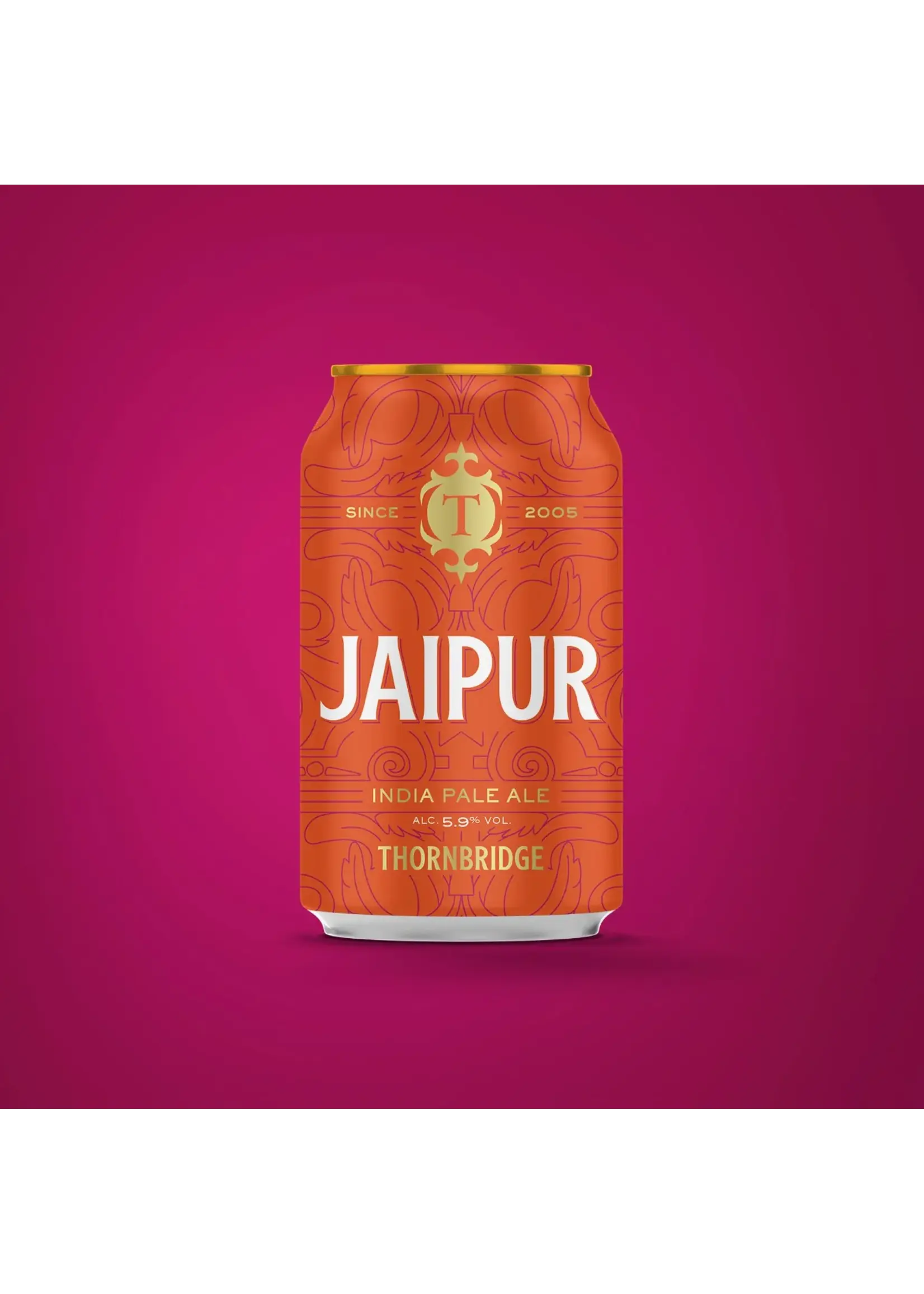 Thornbridge Thornbridge - Jaipur - 33cl