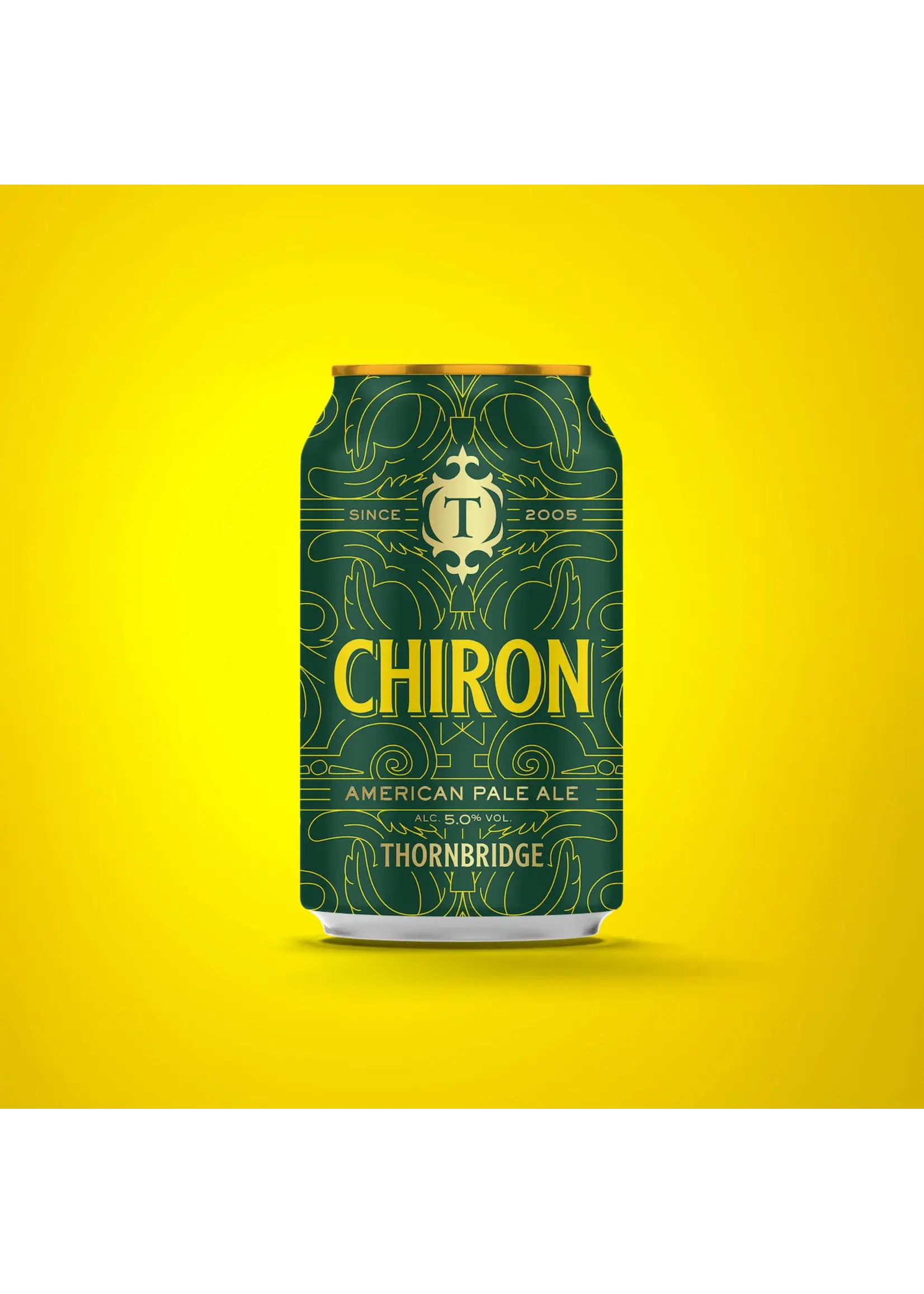 Thornbridge Thornbridge - Chiron - 33cl