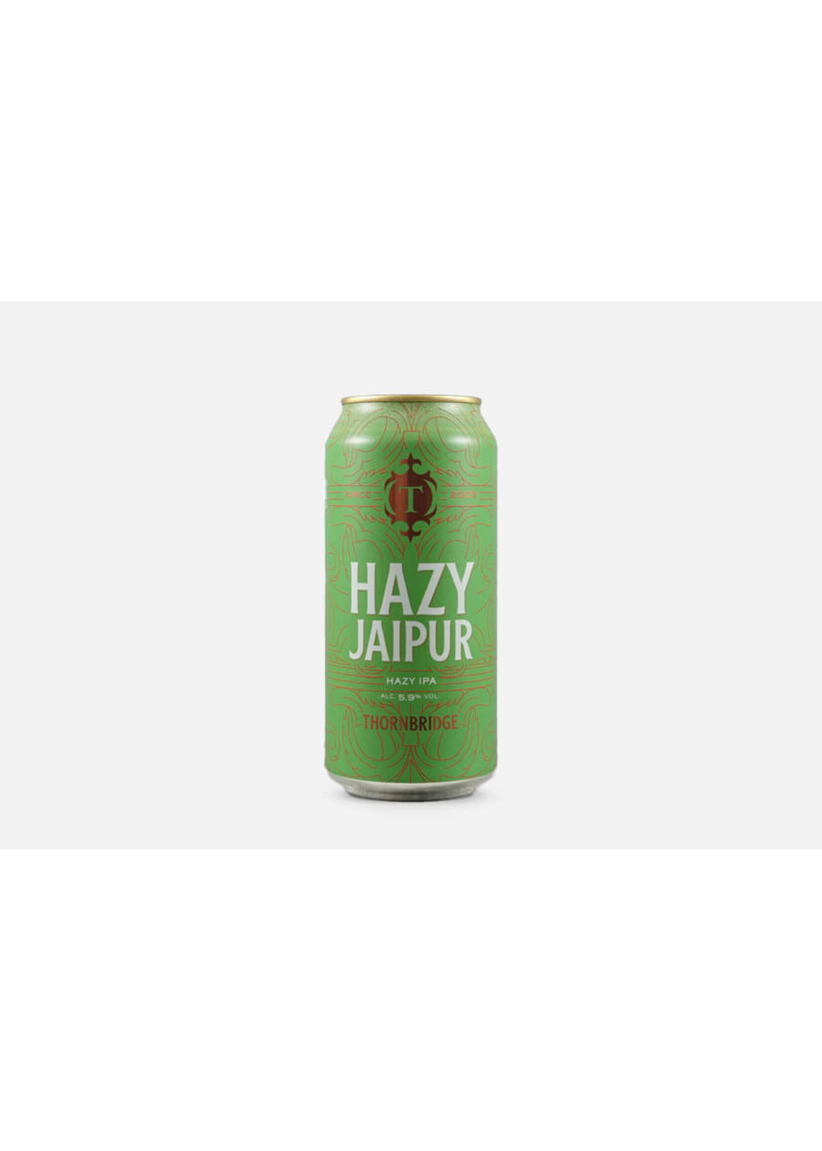 Thornbridge Thornbridge - Hazy Jaipur  - 44cl