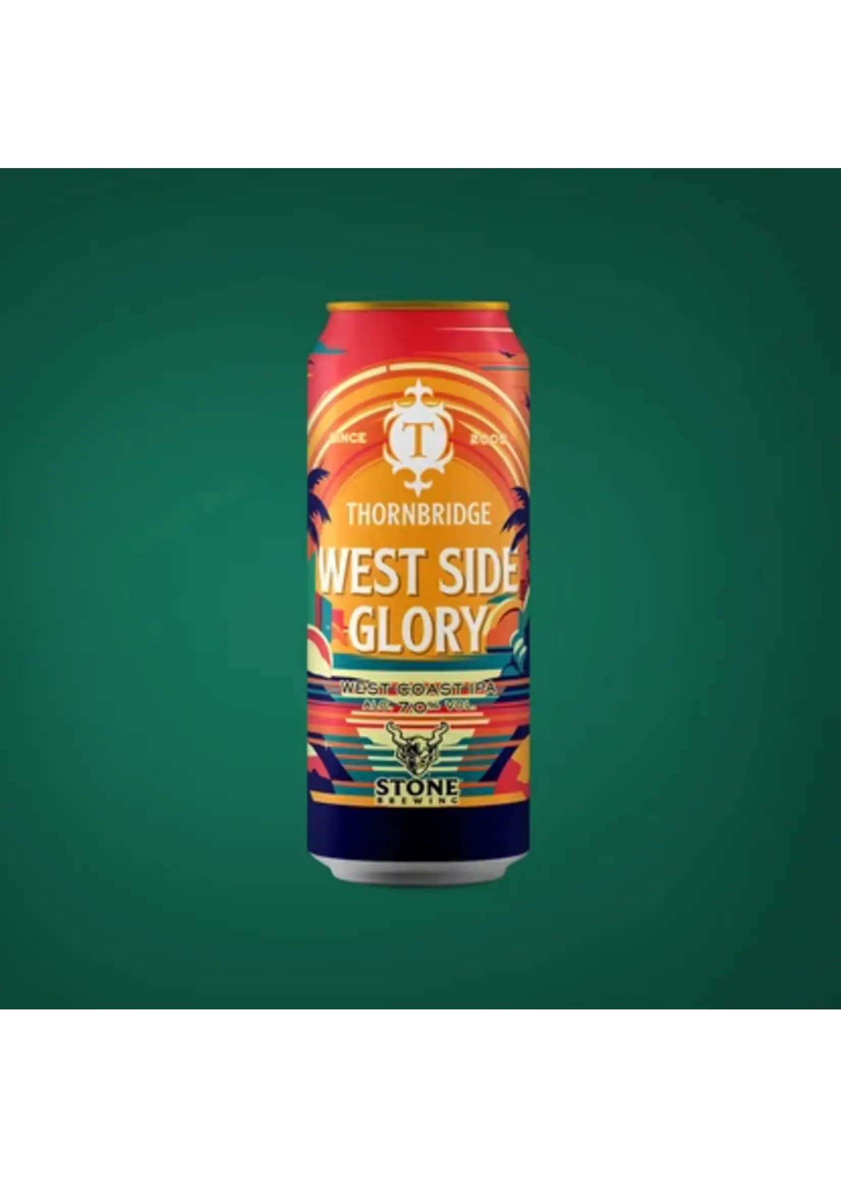 Thornbridge Thornbridge - West Side Glory - 44cl