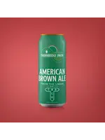 Thornbridge Thornbridge - American Brown  - 44cl