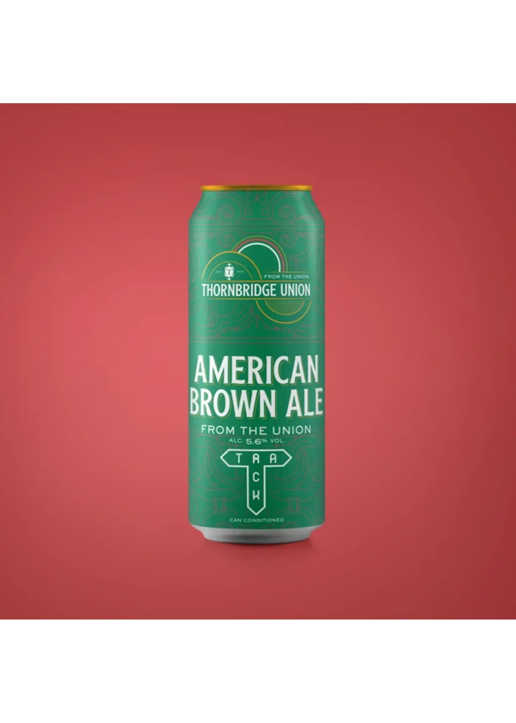 Thornbridge Thornbridge - American Brown  - 44cl