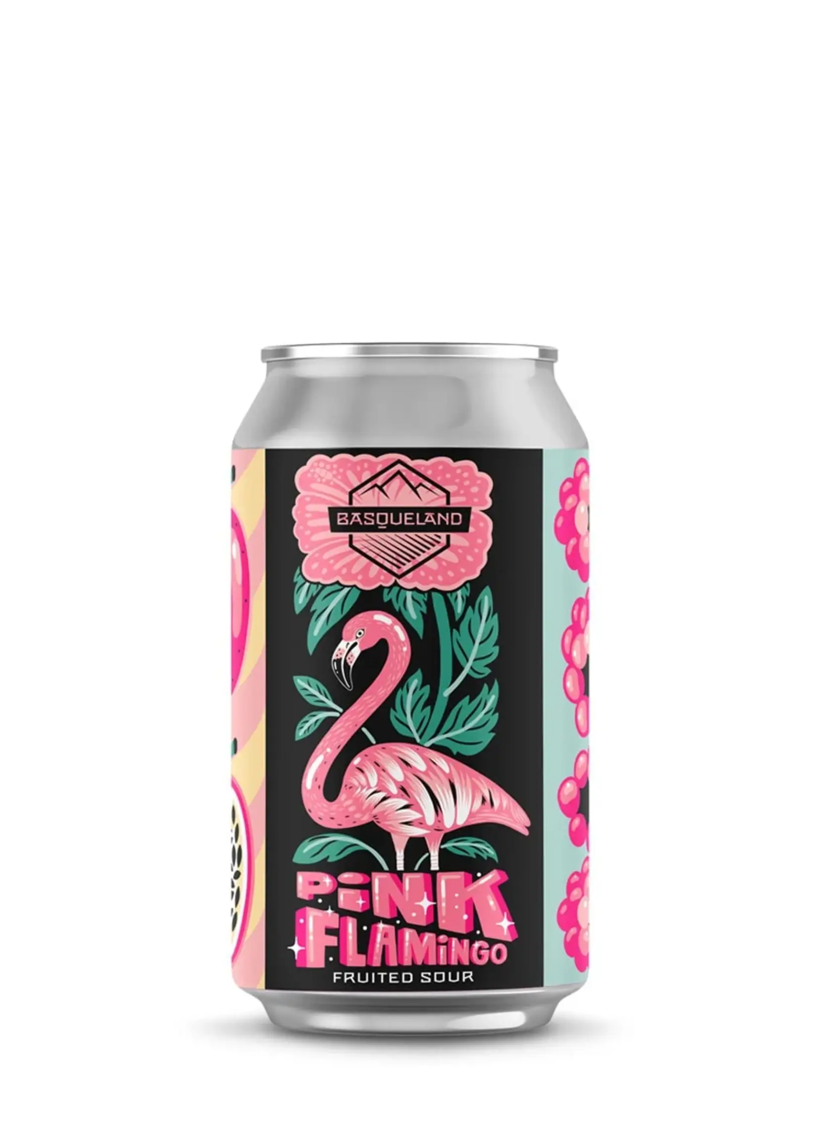 Basqueland Basqueland - Pink Flamingo - 33cl
