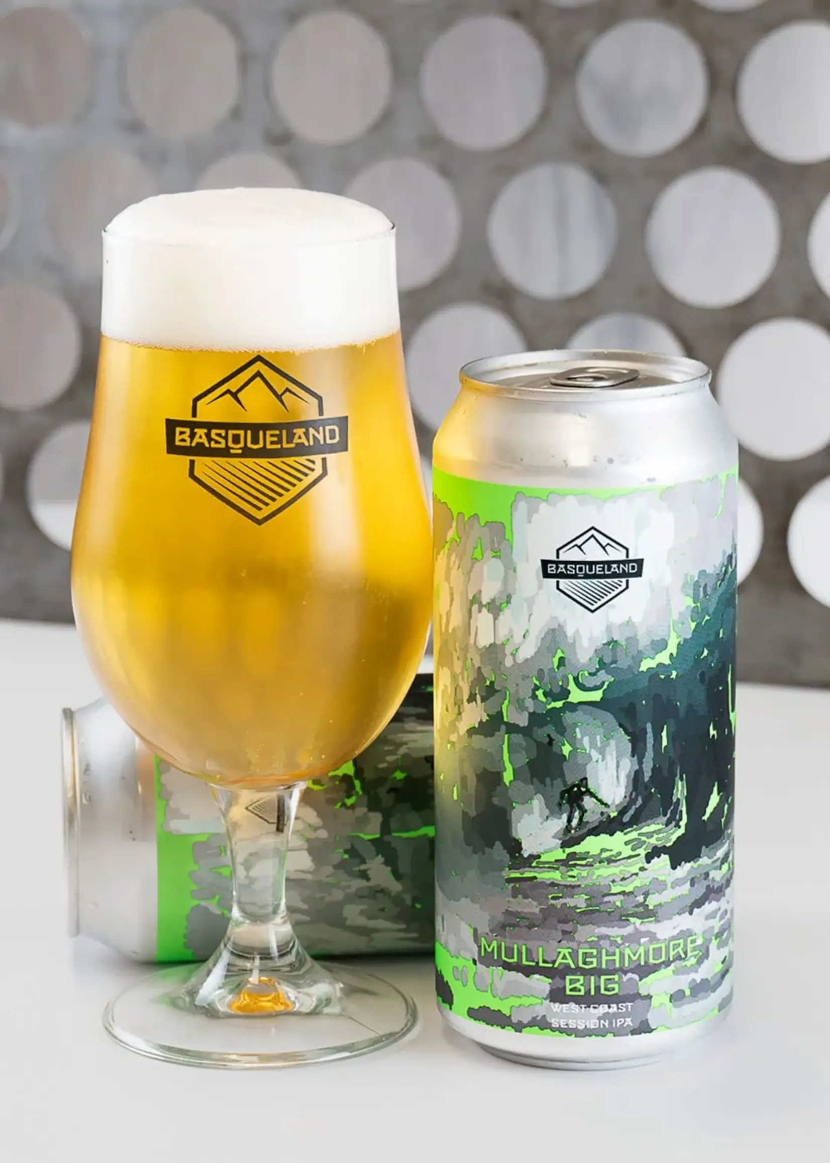 Basqueland Basqueland - Mullaghmore Big - 44cl