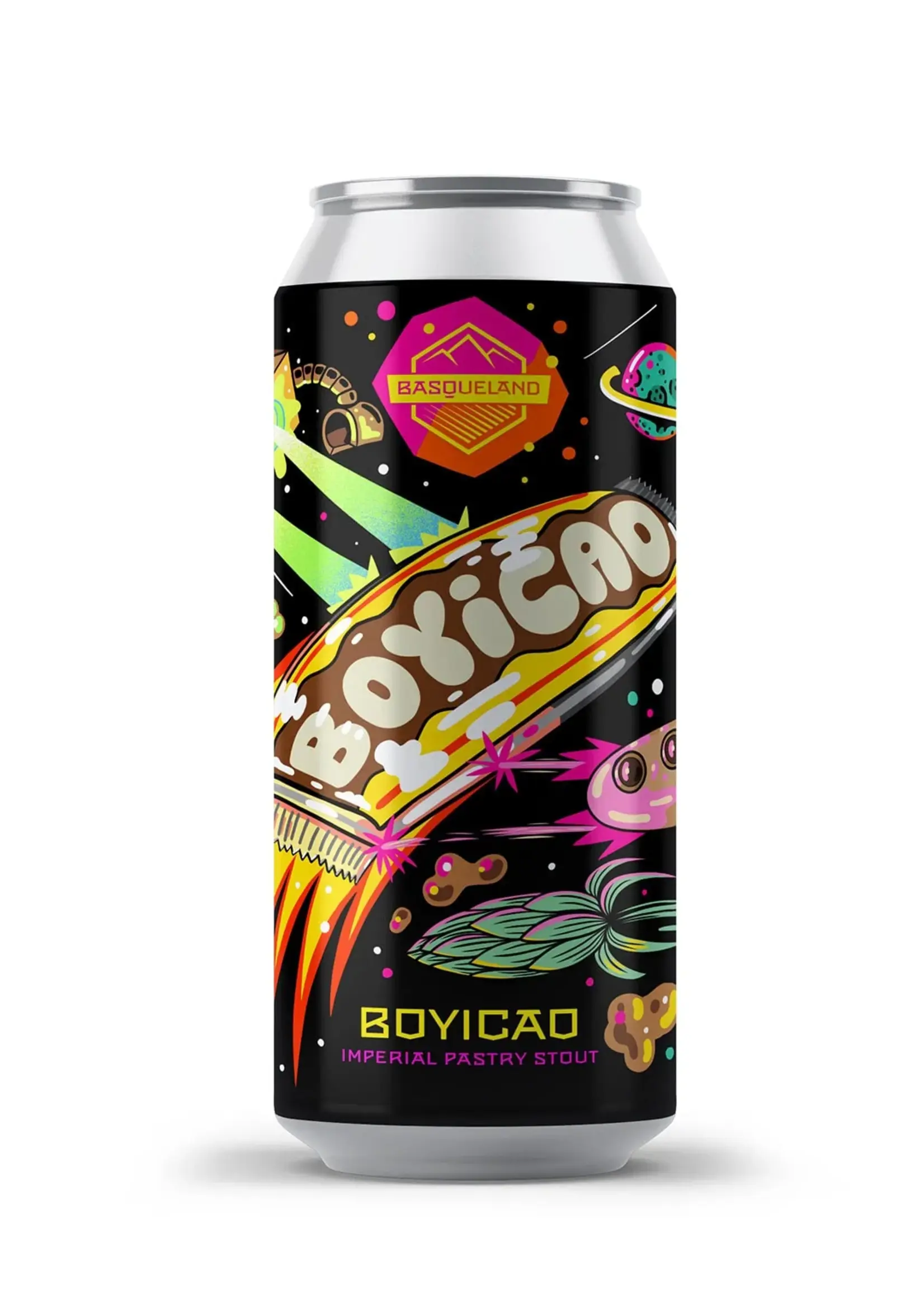Basqueland Basqueland - Boyicao - 44cl