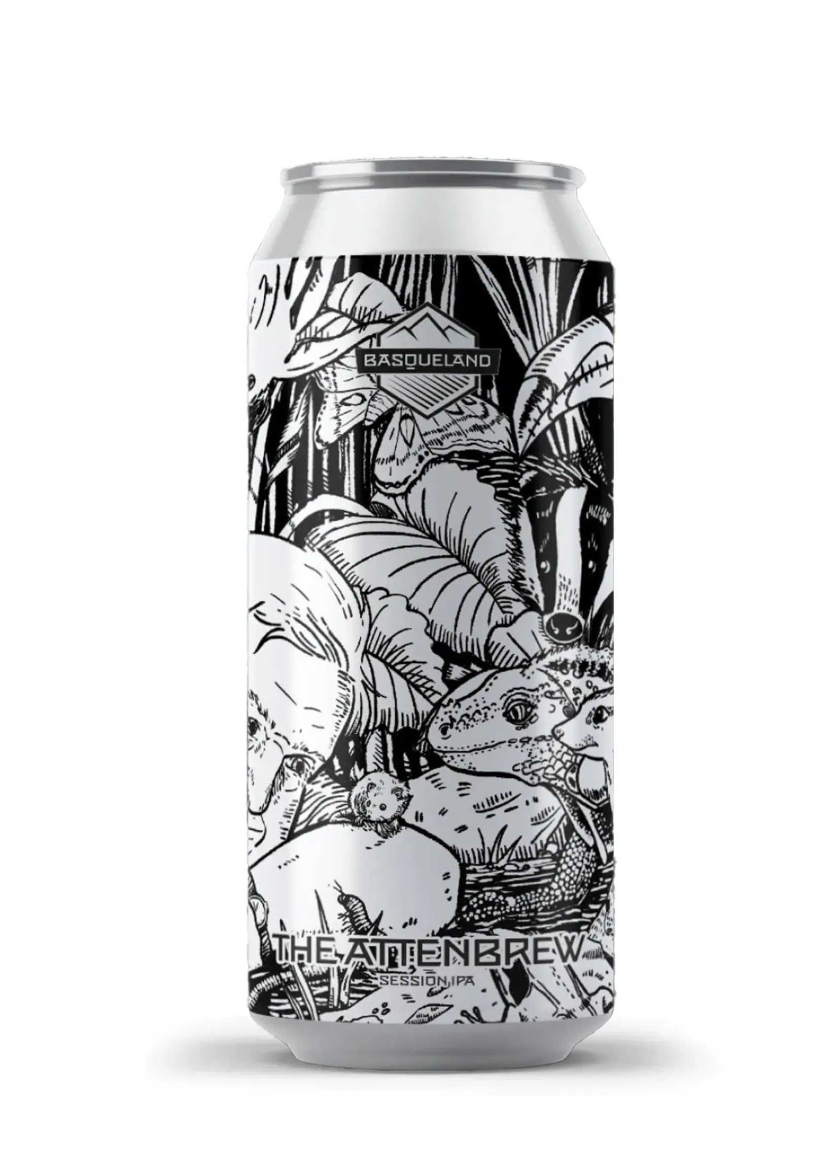 Basqueland Basqueland - Attenbrew - 44cl