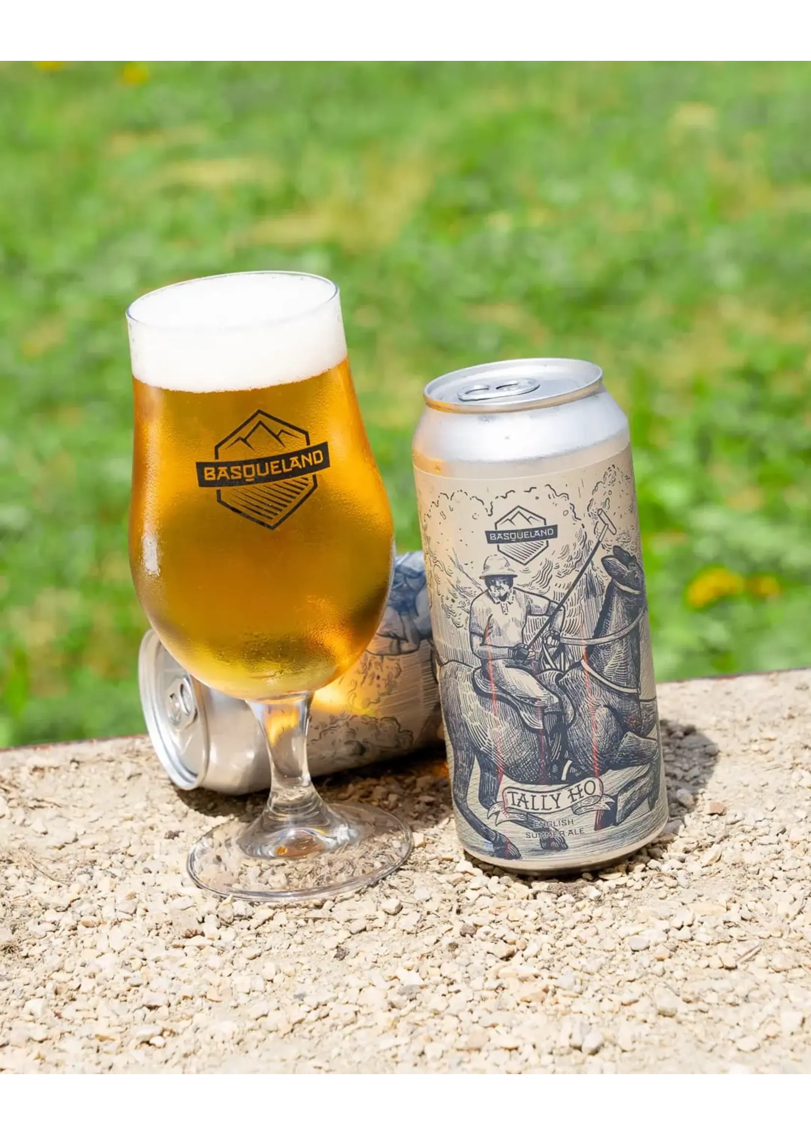 Basqueland Basqueland - Tally Ho - 44cl