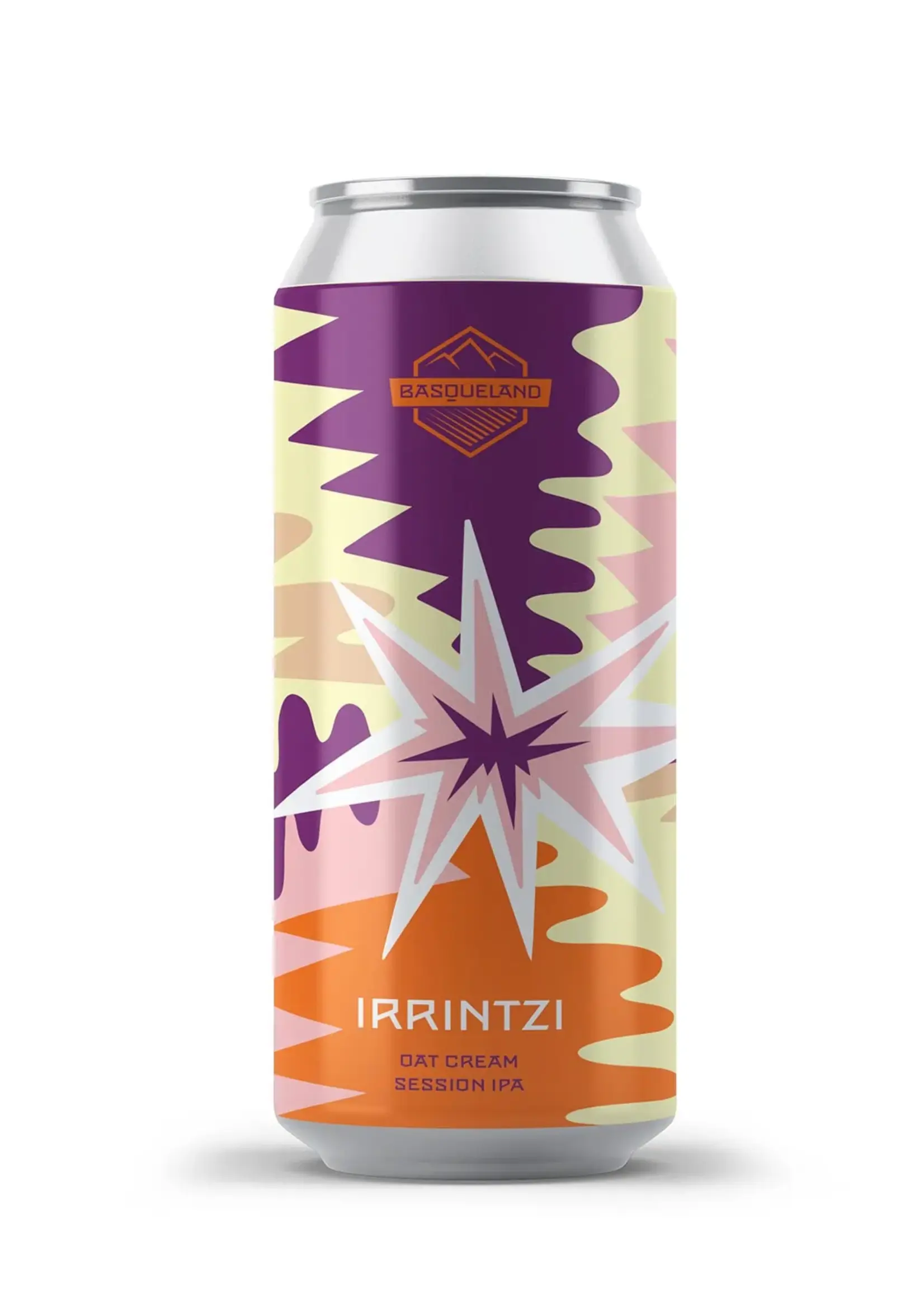 Basqueland Basqueland - Irrintzi - 44cl