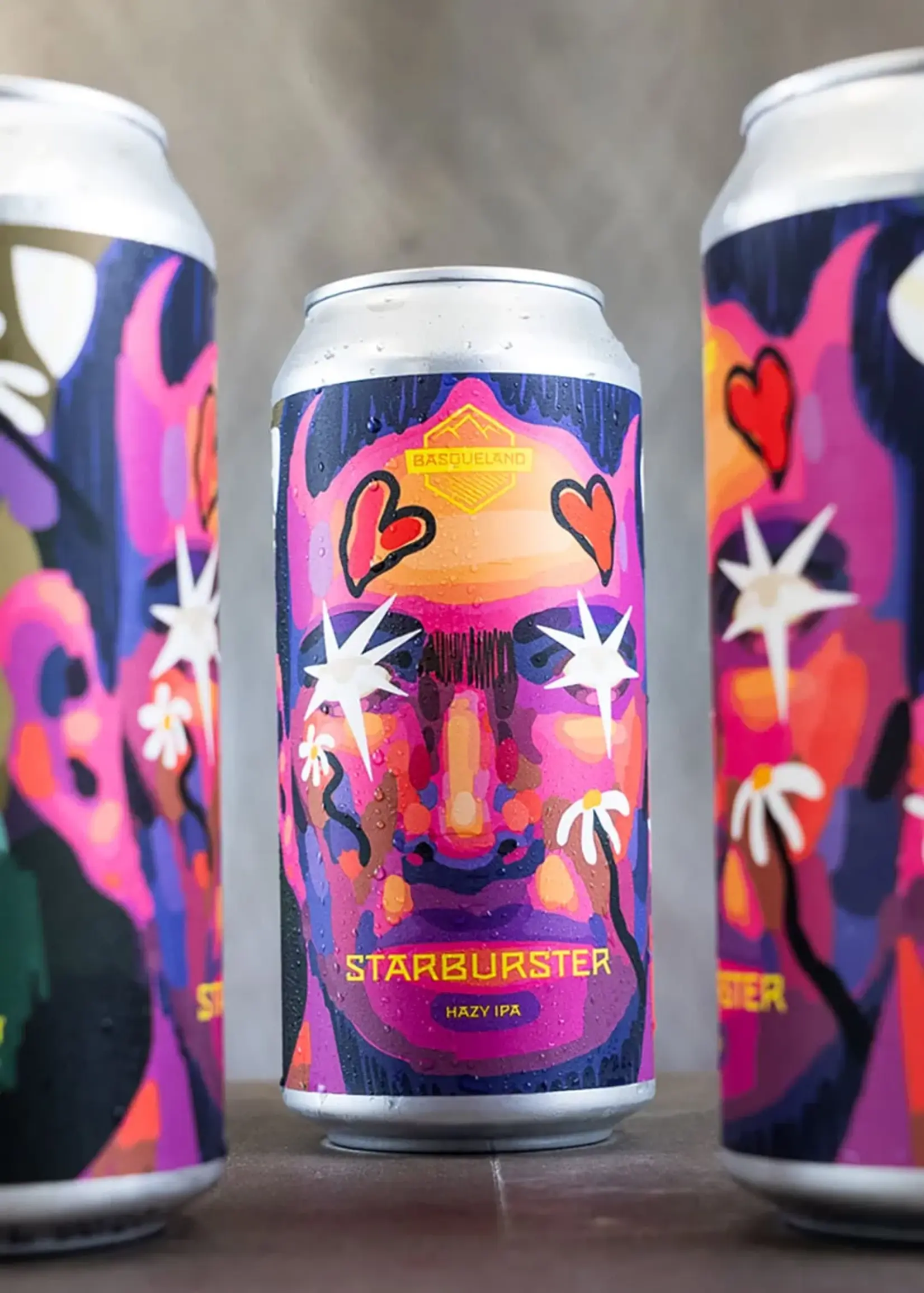 Basqueland Basqueland - Starbuster- 44cl