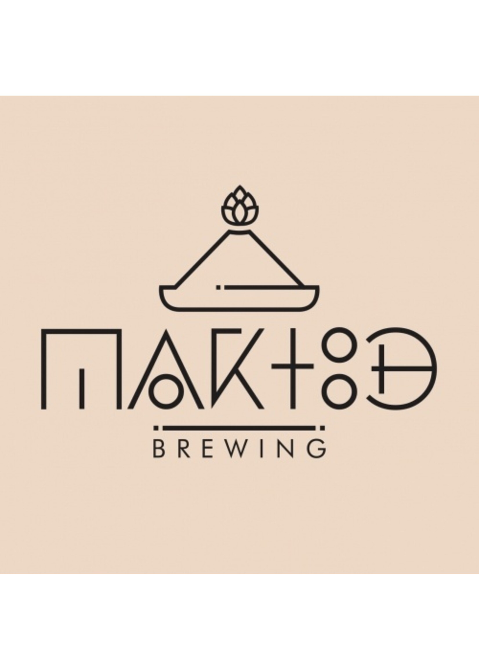 Maktoob Maktoob Brewing - FRESH & HOPPY 8-PACK  - 8x44cl PROMO