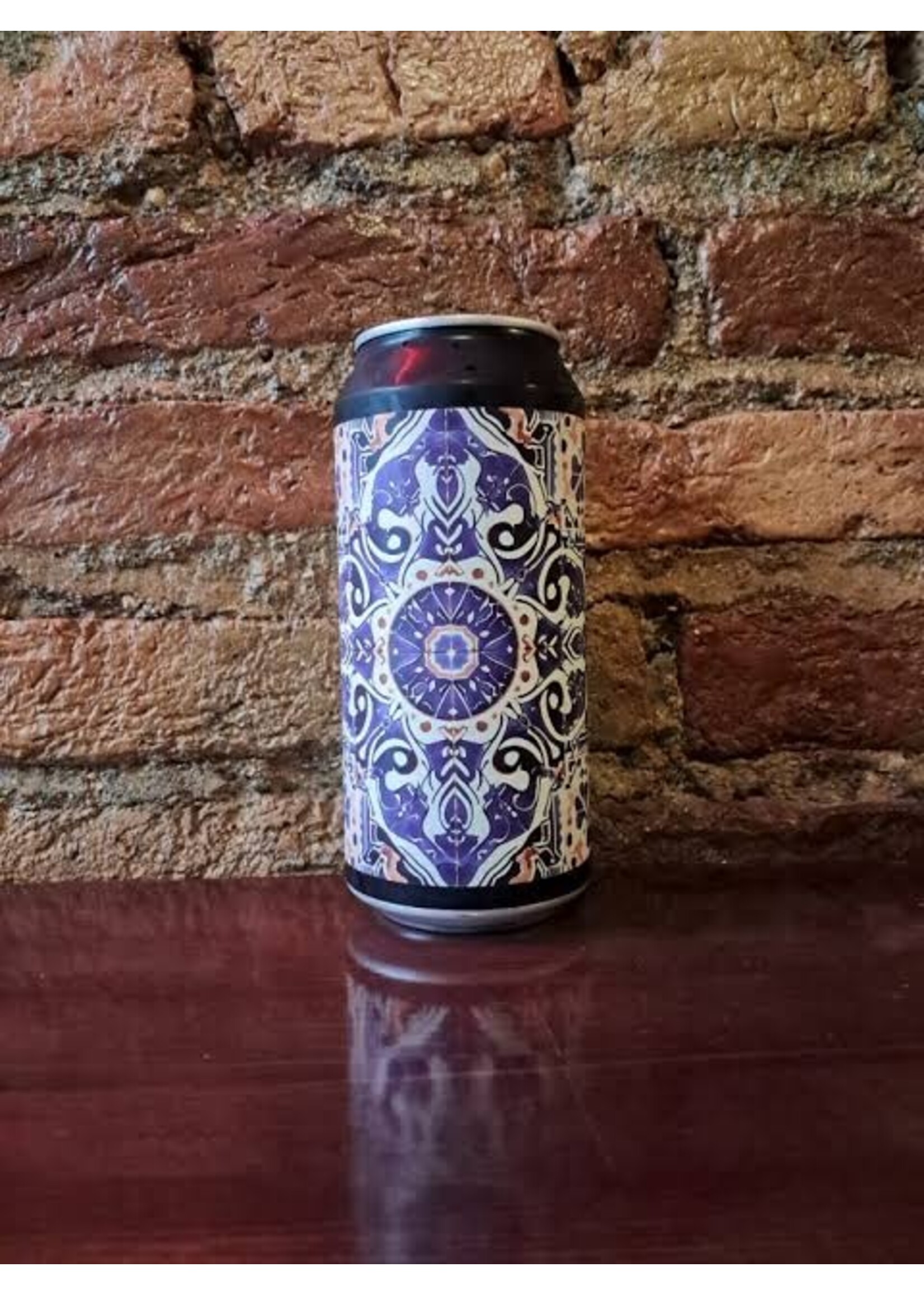 Maktoob Maktoob Brewing - Azulejos - 44cl