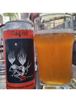 Maktoob Maktoob Brewing - Rye Combustion - 44cl