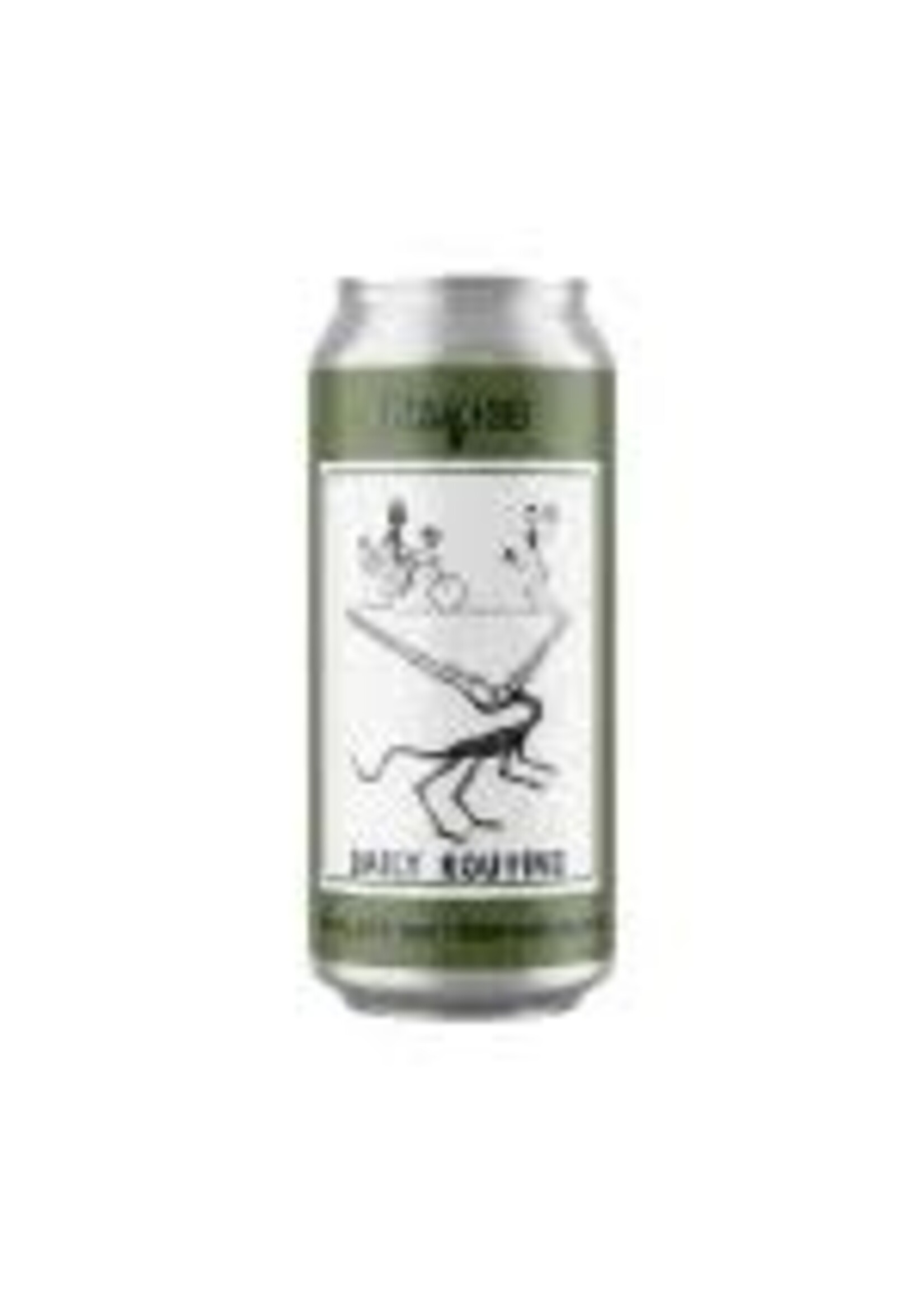 Maktoob Maktoob Brewing - Daily Routine - 44cl